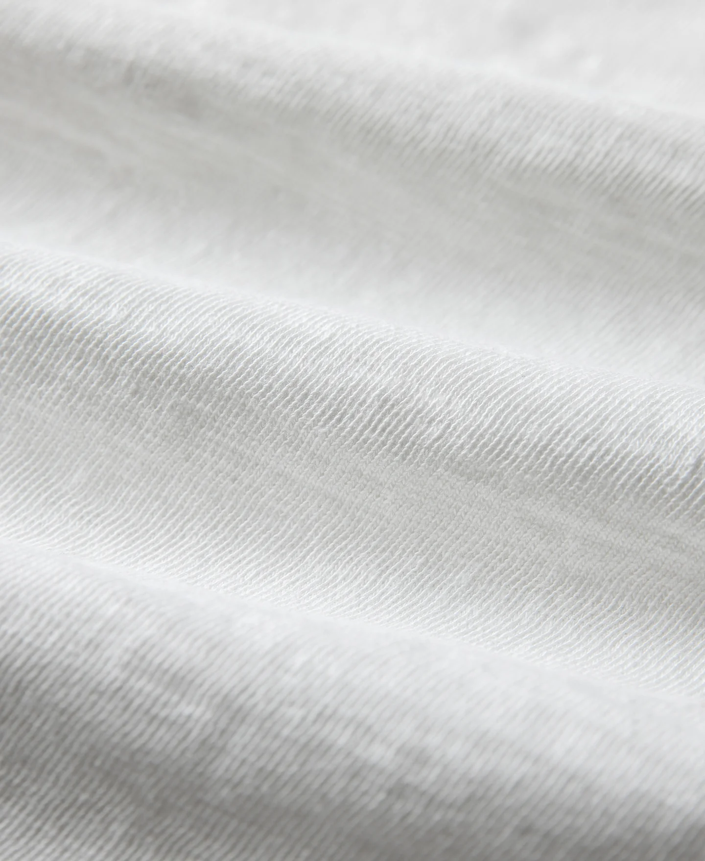 10.5 oz Cotton Tubular Gusset T-Shirt - White - Image 15