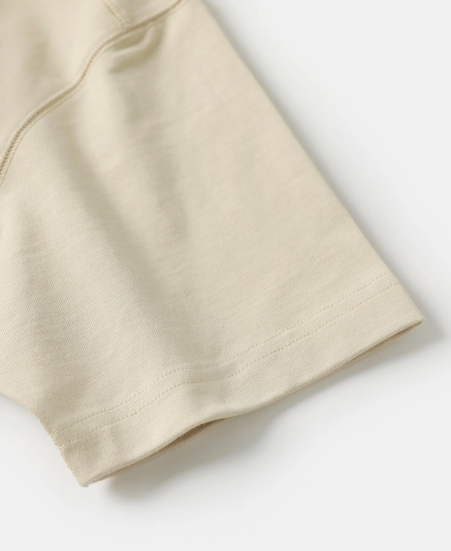 10.6 oz Cotton Short Sleeve Henley T-Shirt - Apricot - Image 10
