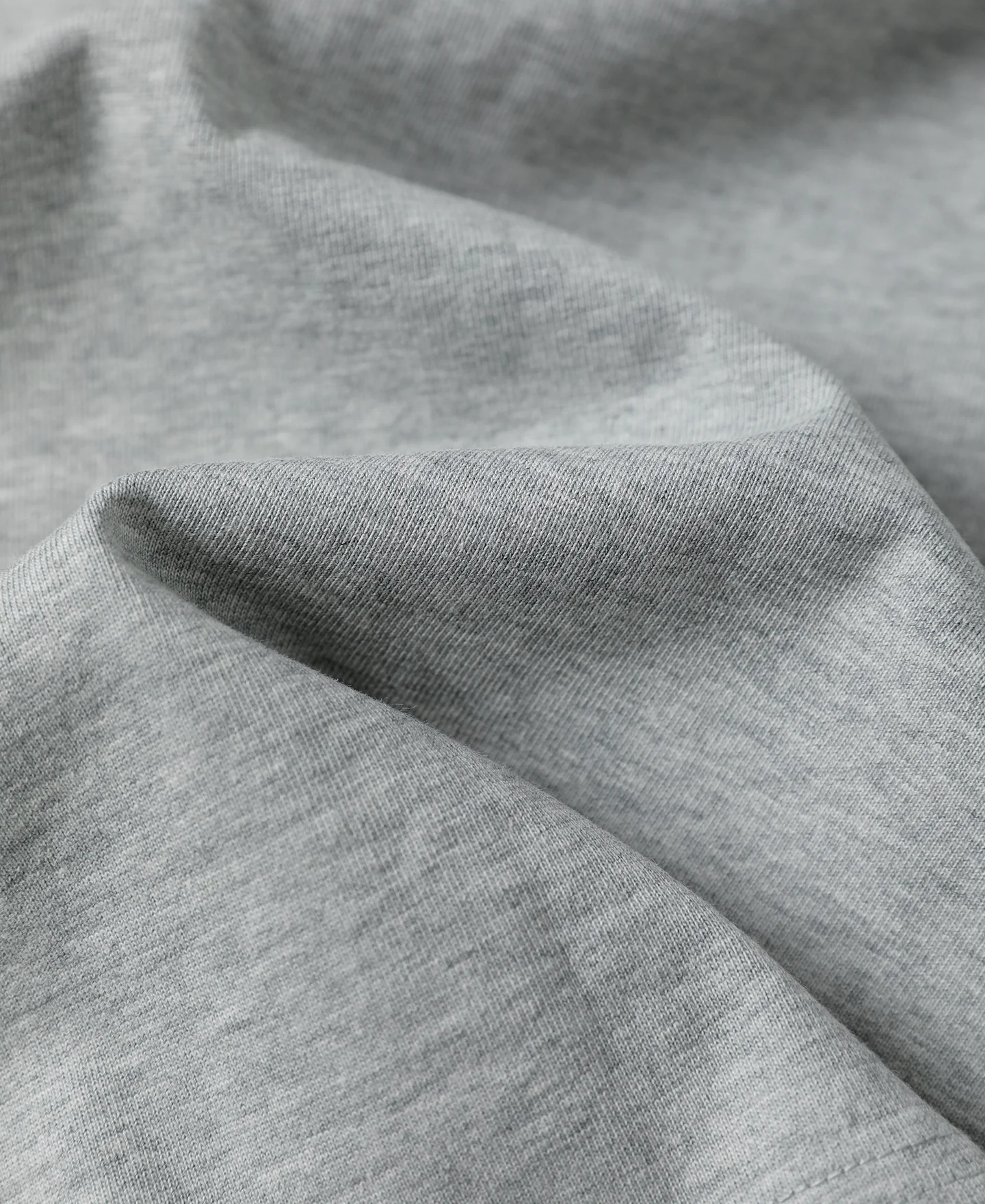10.6 oz Cotton Short Sleeve Henley T-Shirt - Gray - Image 13