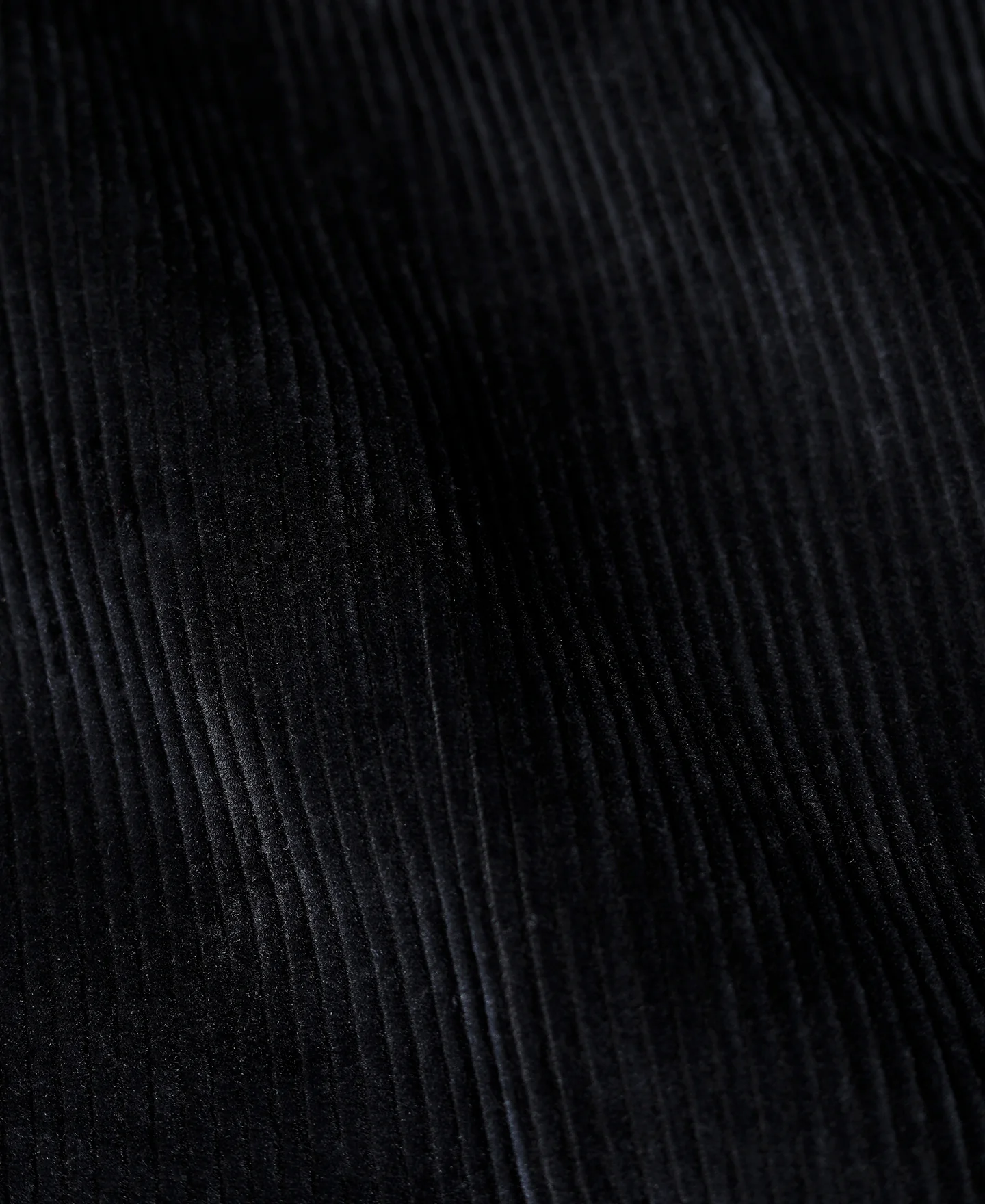 12.5 oz 8 Wale Corduroy Trousers - Black - Image 11