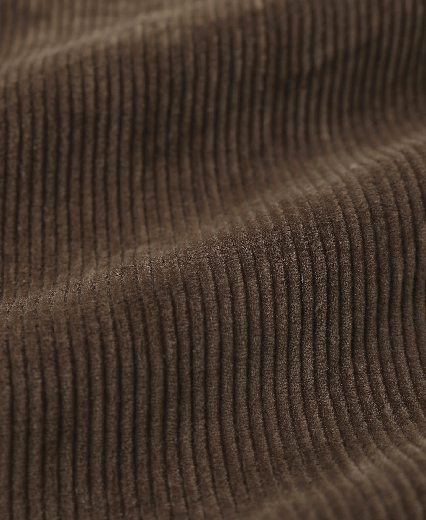 12.5 oz 8 Wale Corduroy Trousers - Brown - Image 17