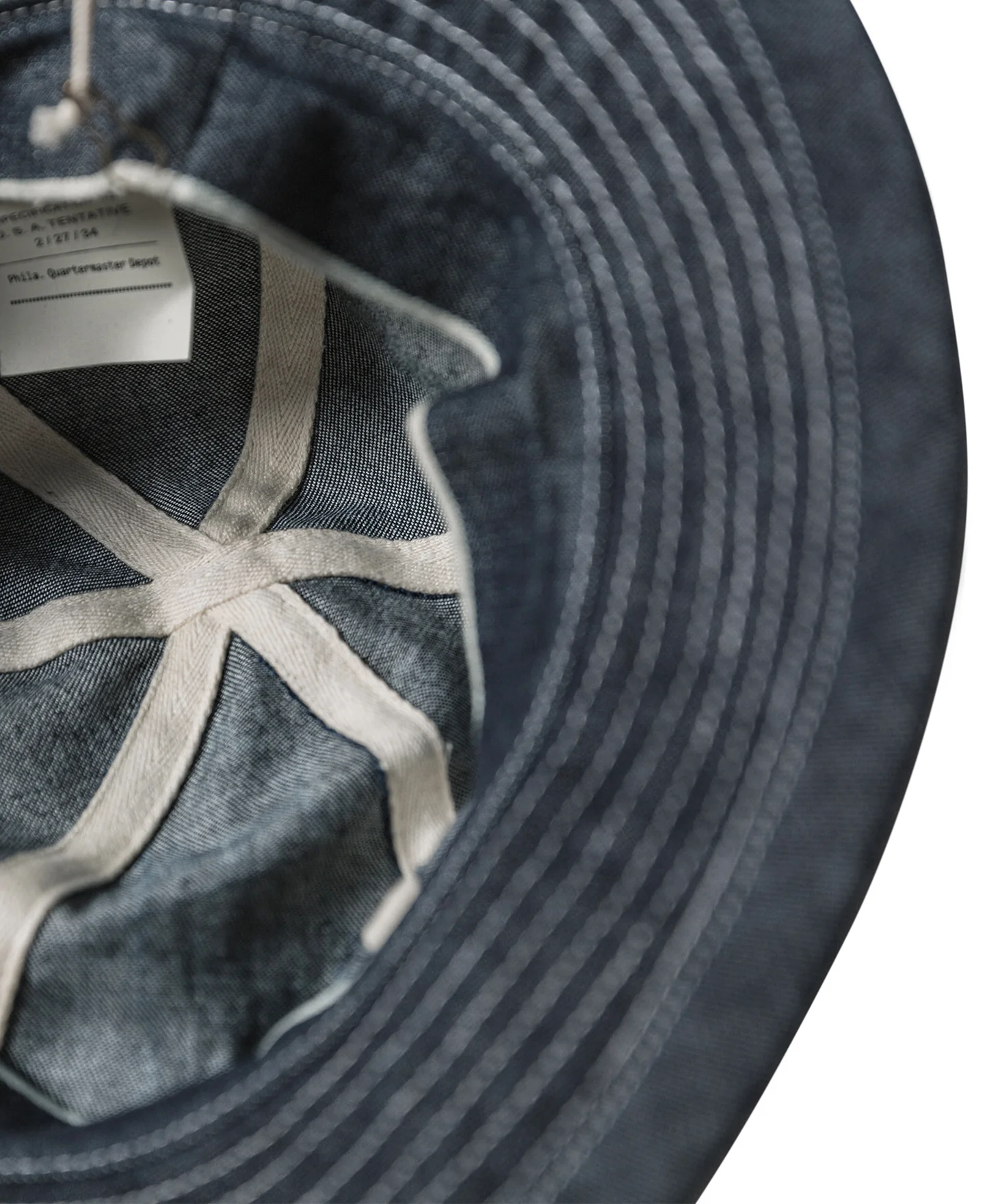 CCC Daisy Mae Hat - Denim - Image 11