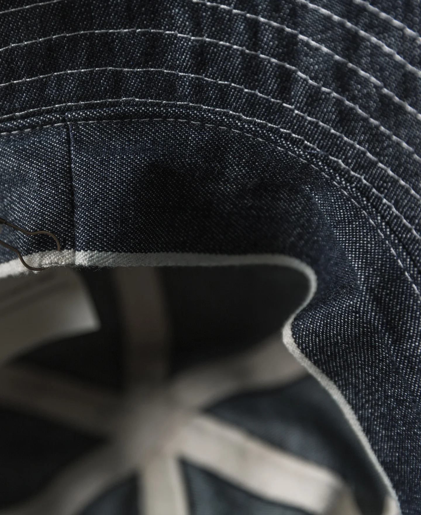 CCC Daisy Mae Hat - Denim - Image 9
