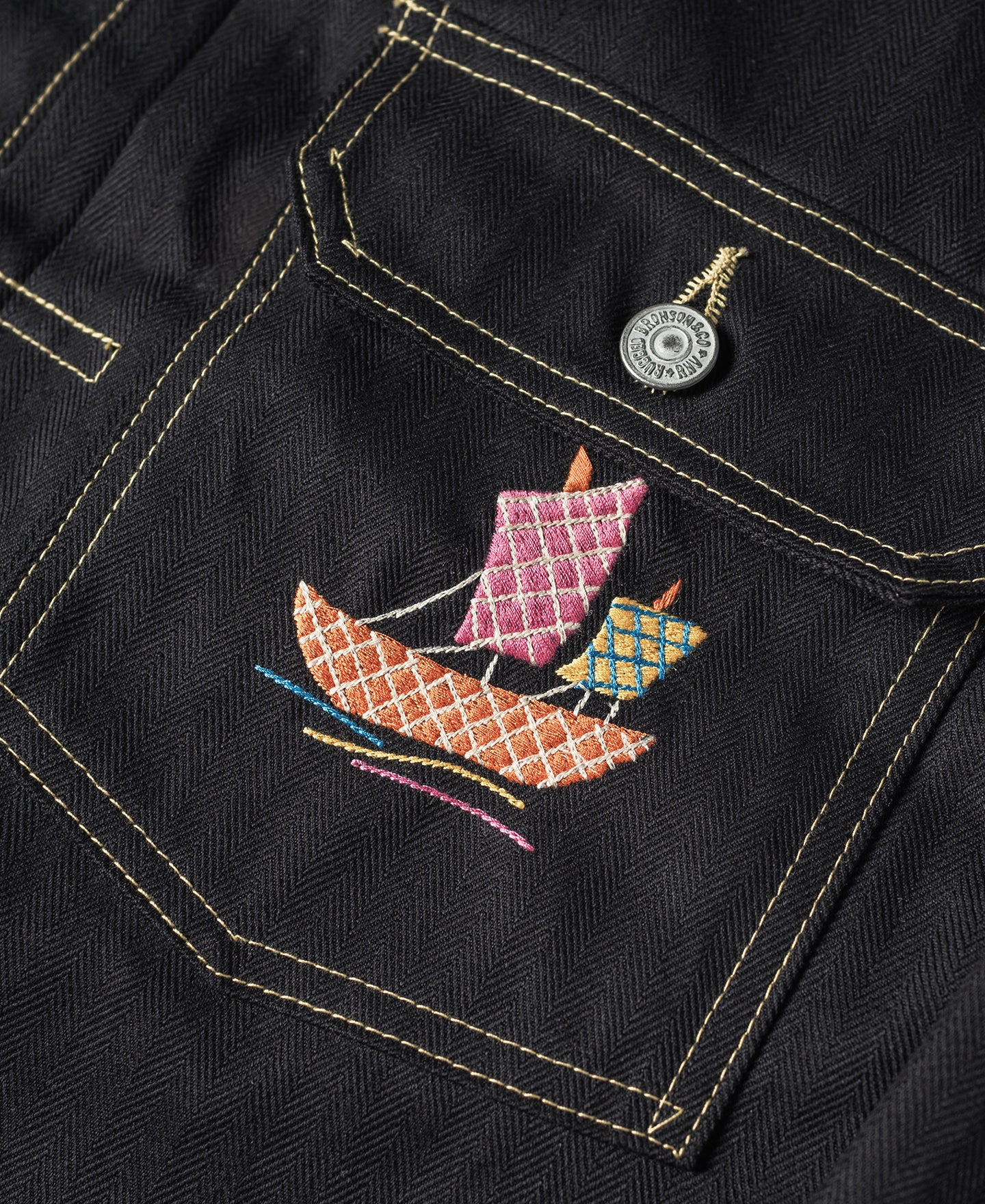 1946 China Dragon Embroidery Souvenir Tour Jacket - Image 9