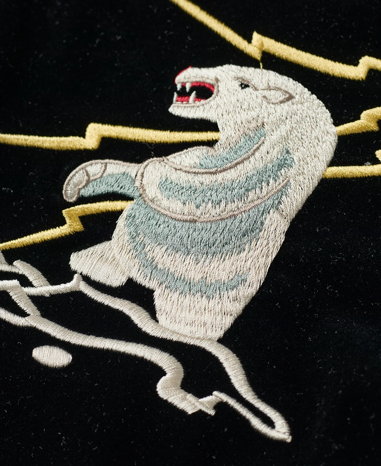 1950s Reversible Souvenir Jacket - Alaska - Image 15