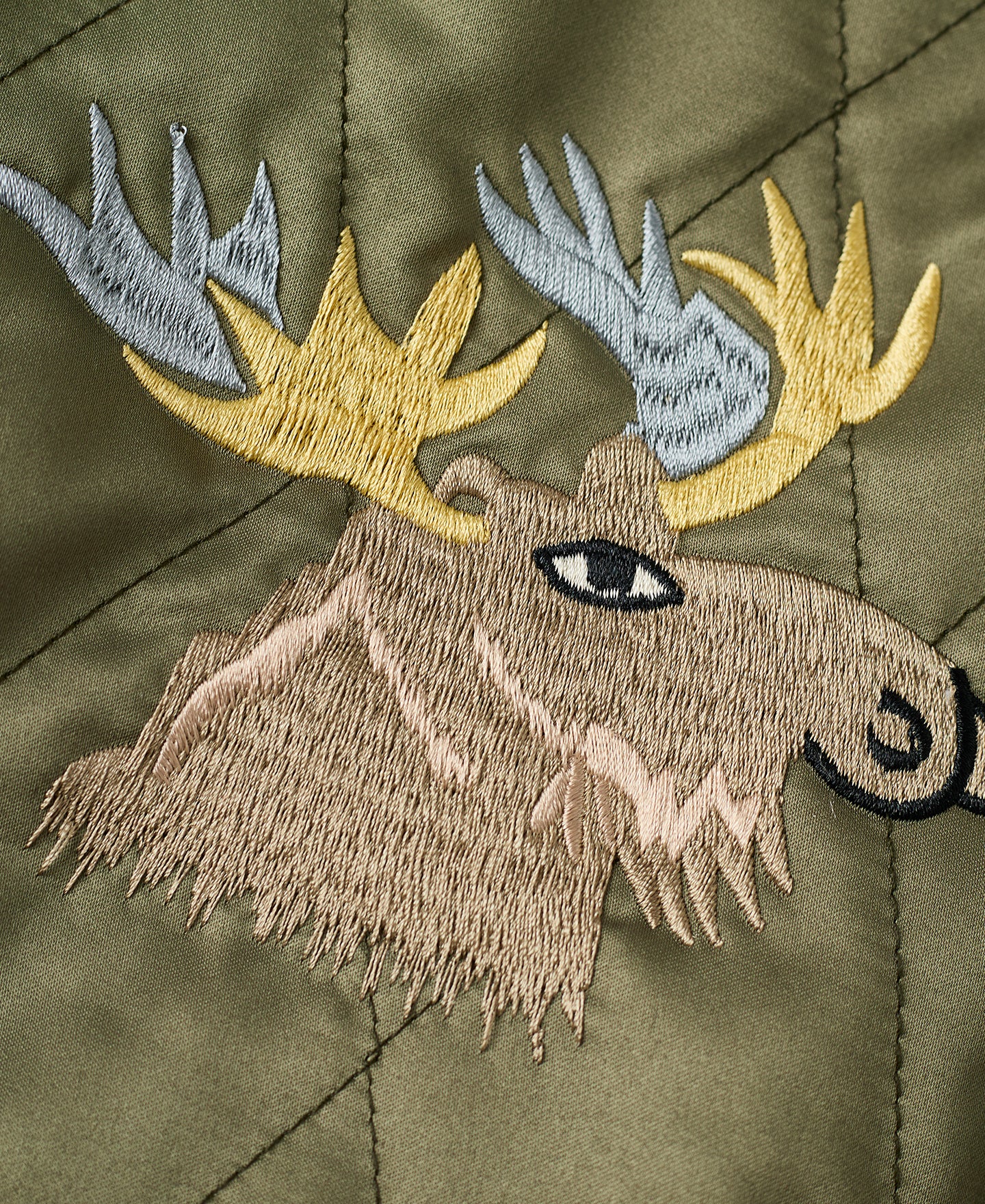 1950s Reversible Souvenir Jacket - Alaska - Image 24