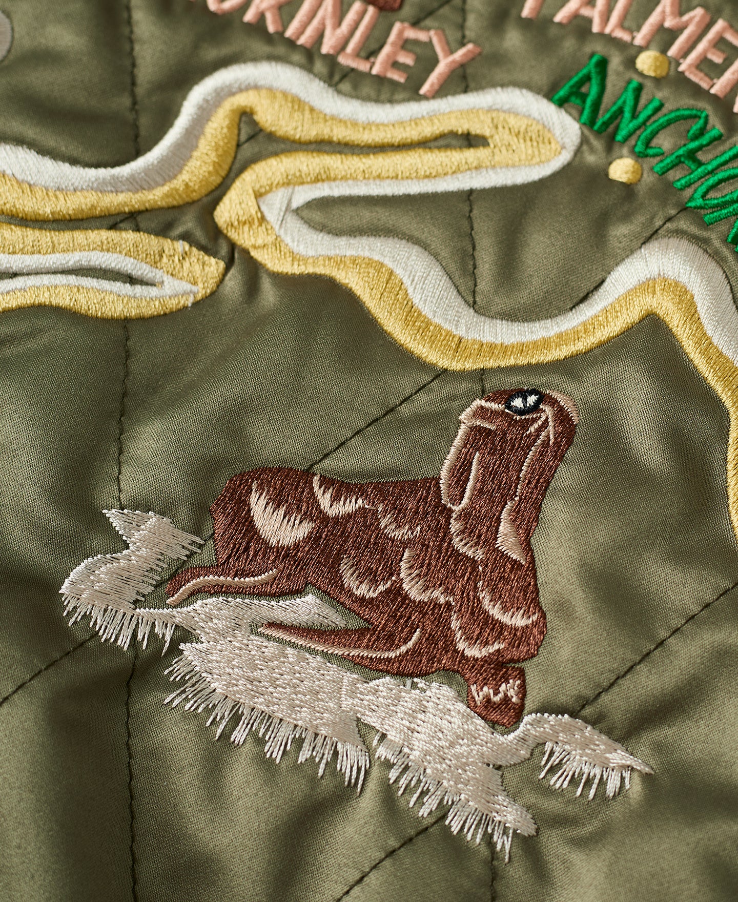 1950s Reversible Souvenir Jacket - Alaska - Image 29