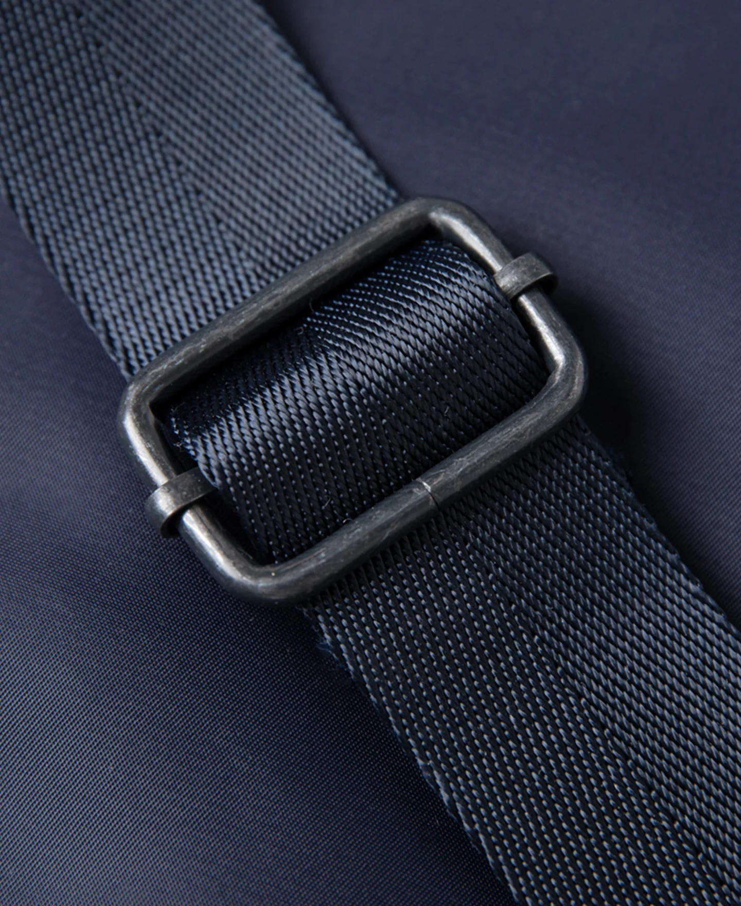 1950s USAF Helmet Bag - Navy - Image 10