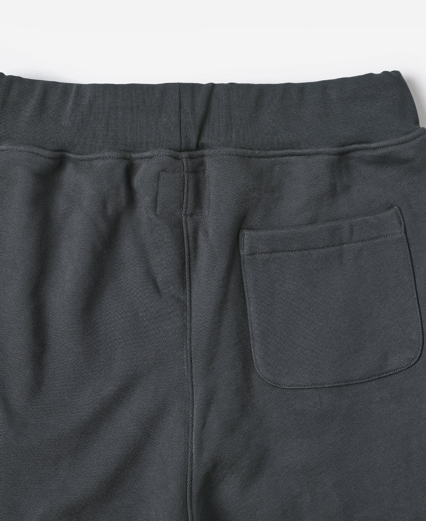17.6 oz Heavyweight Terry Sweatpants - Black - Image 10