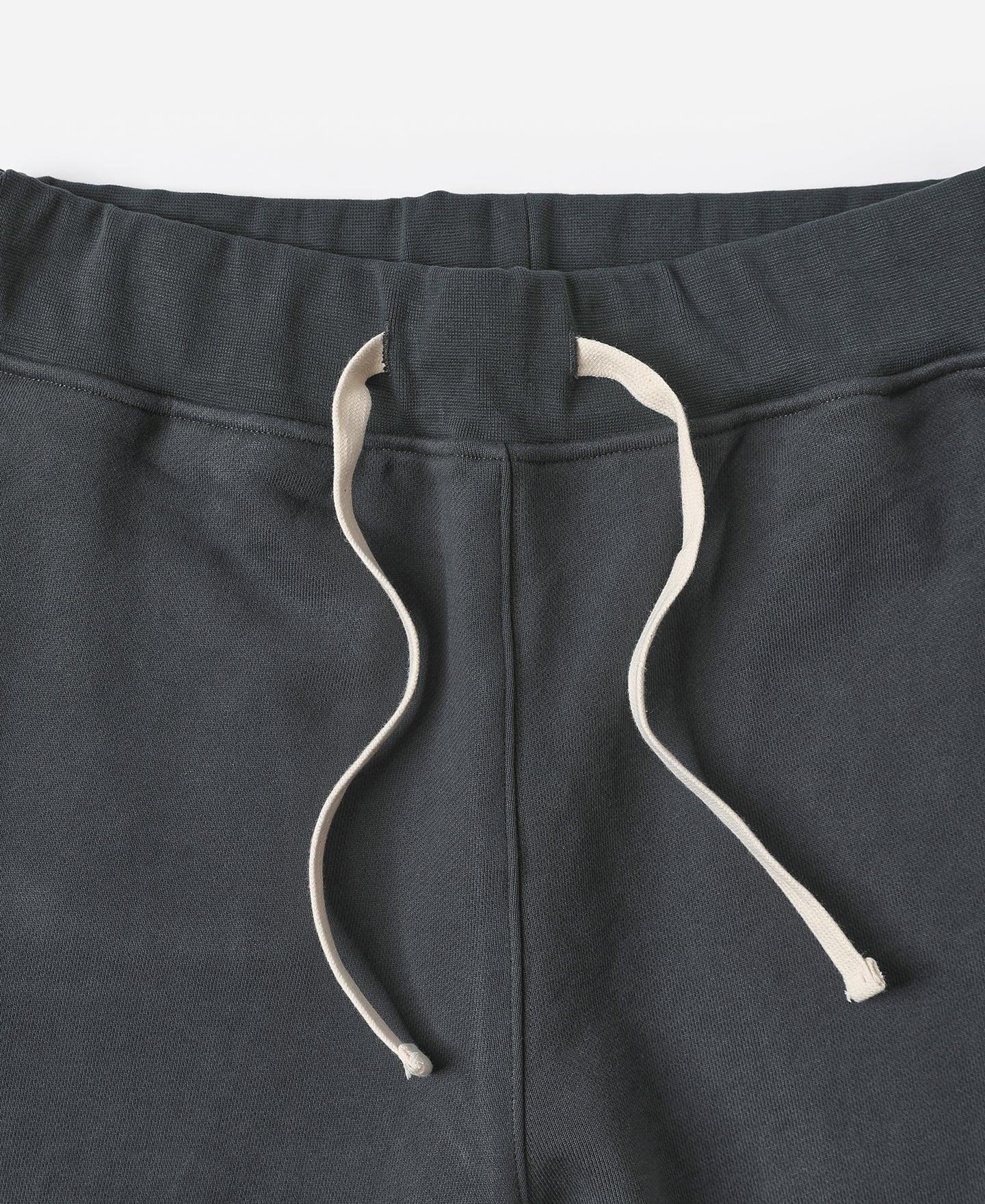 17.6 oz Heavyweight Terry Sweatpants - Black - Image 9