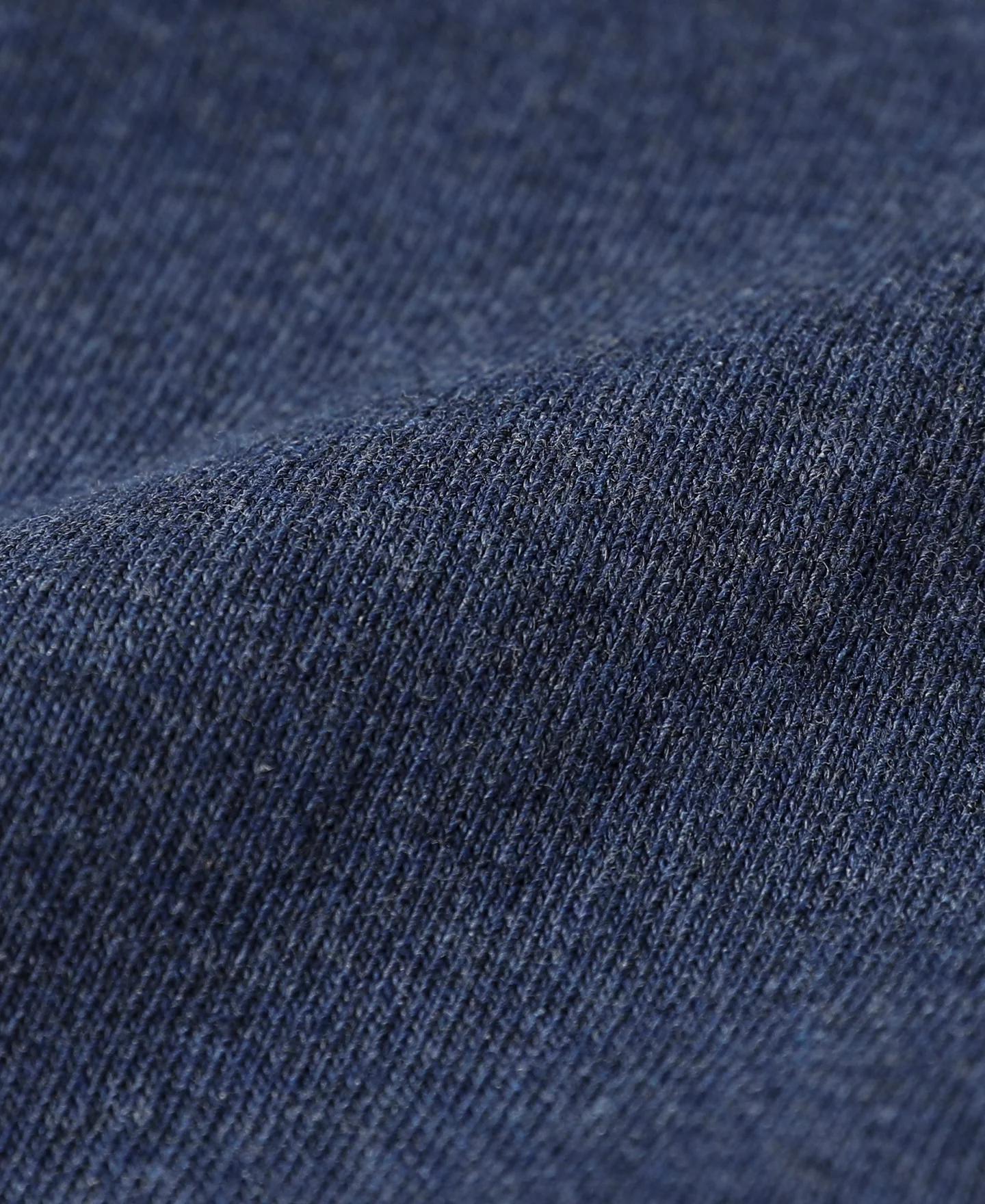 9 oz Cotton Tubular T-Shirt - Denim Blue - Image 10