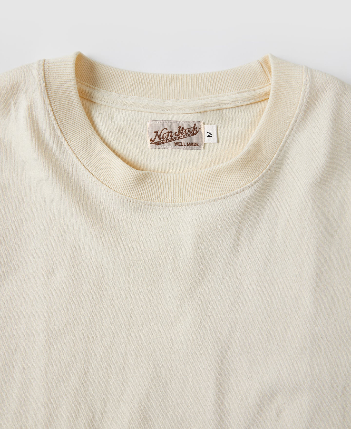 9 oz Cotton Tubular T-Shirt - Embryo - Image 5
