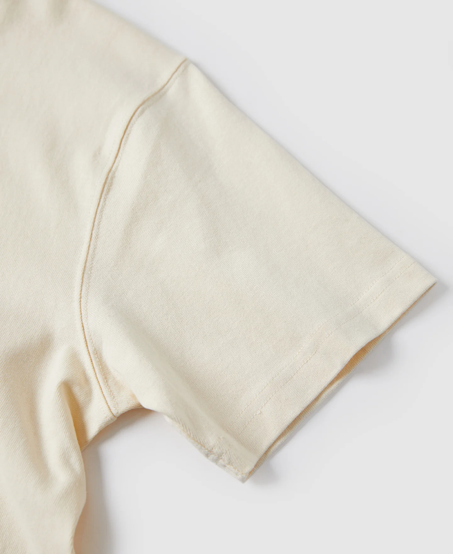 9 oz Cotton Tubular T-Shirt - Embryo - Image 7