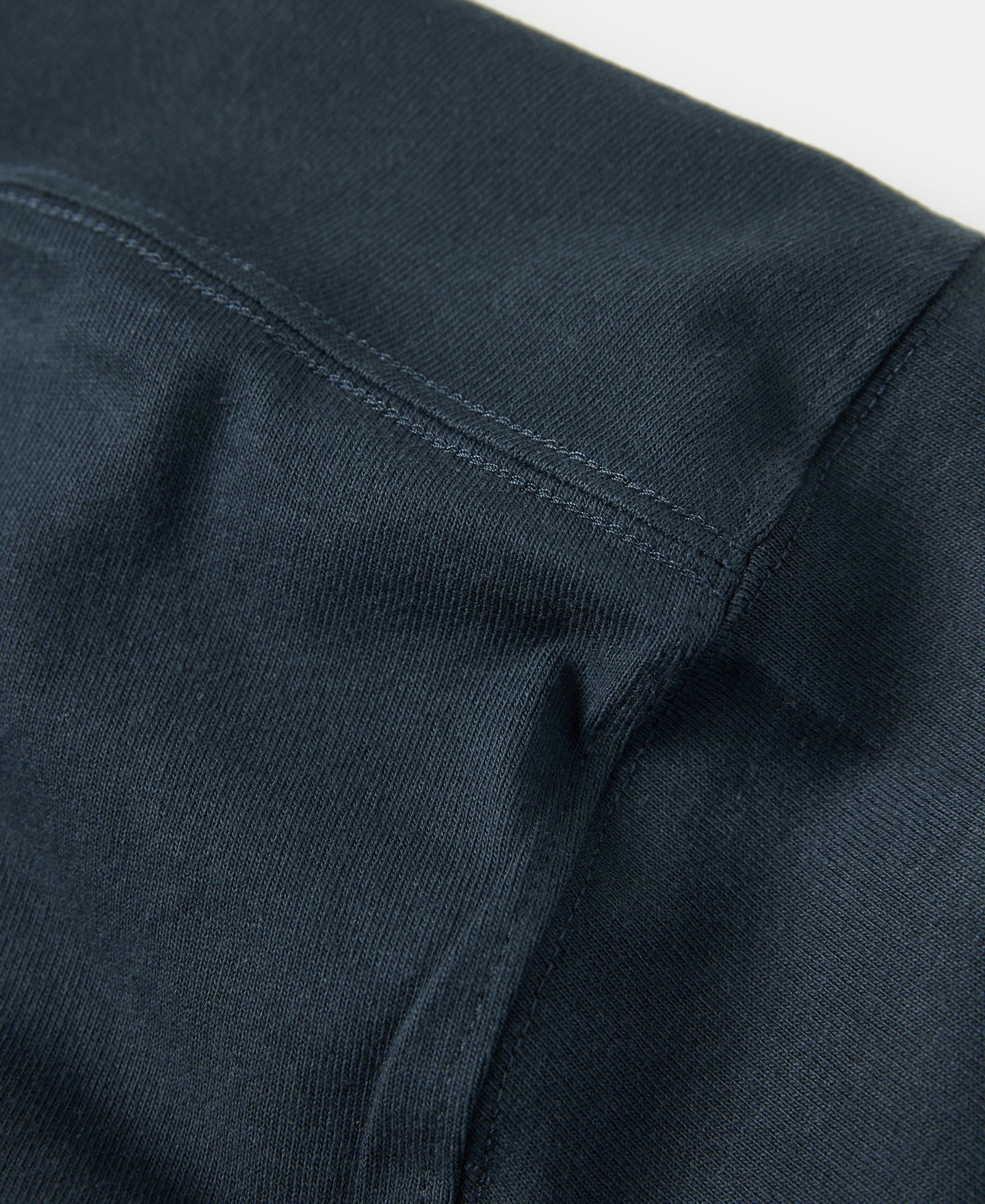 9 oz Cotton Tubular T-Shirt - Vintage Black - Image 6