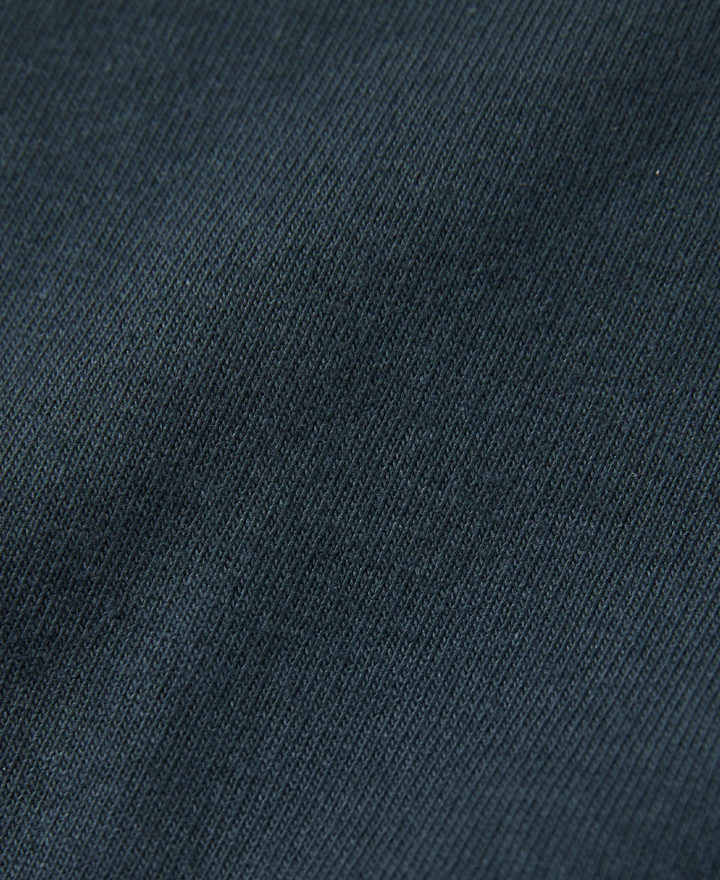 9 oz Cotton Tubular T-Shirt - Vintage Black - Image 9