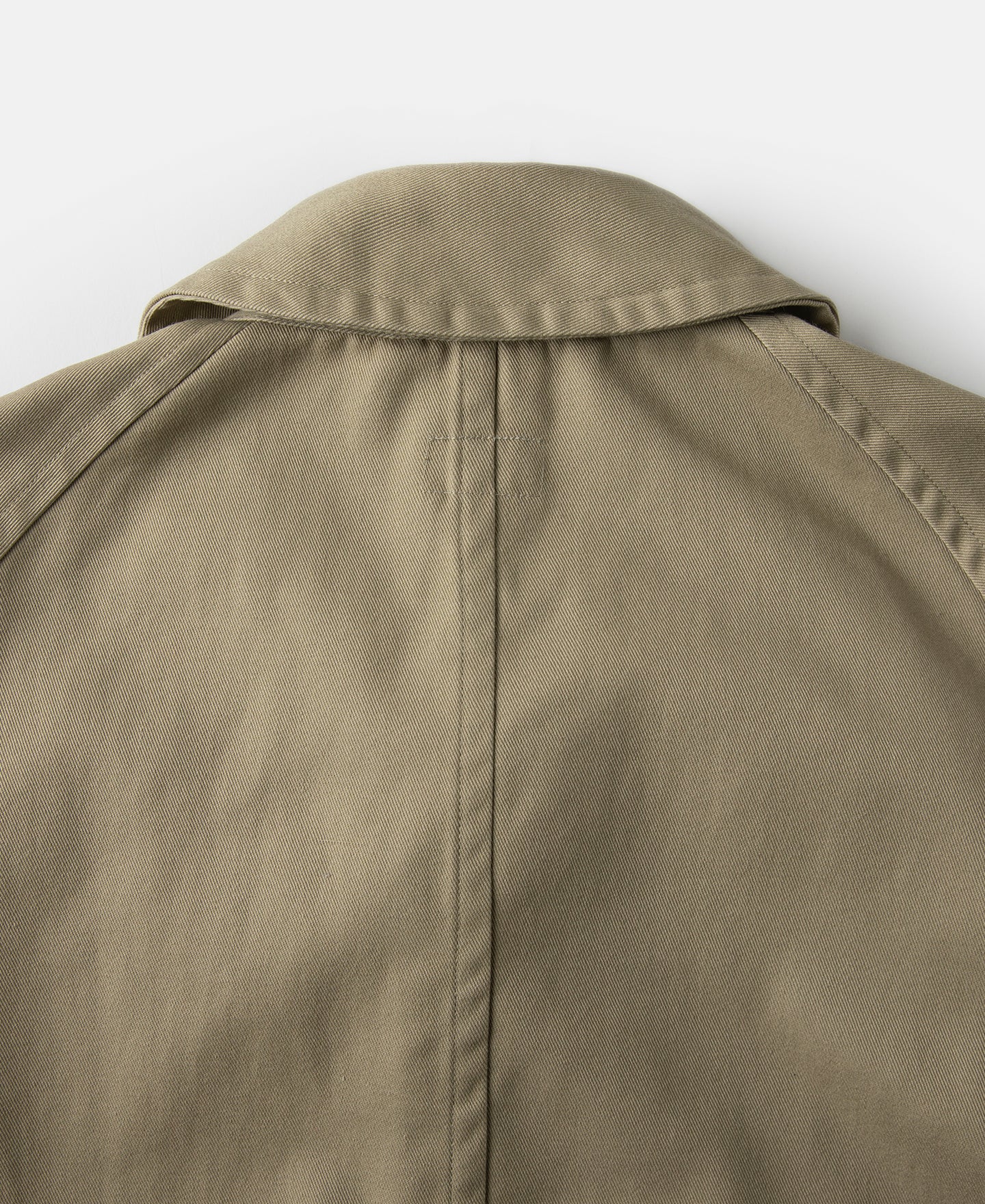 All Weather Trench Coat - Khaki - Image 10
