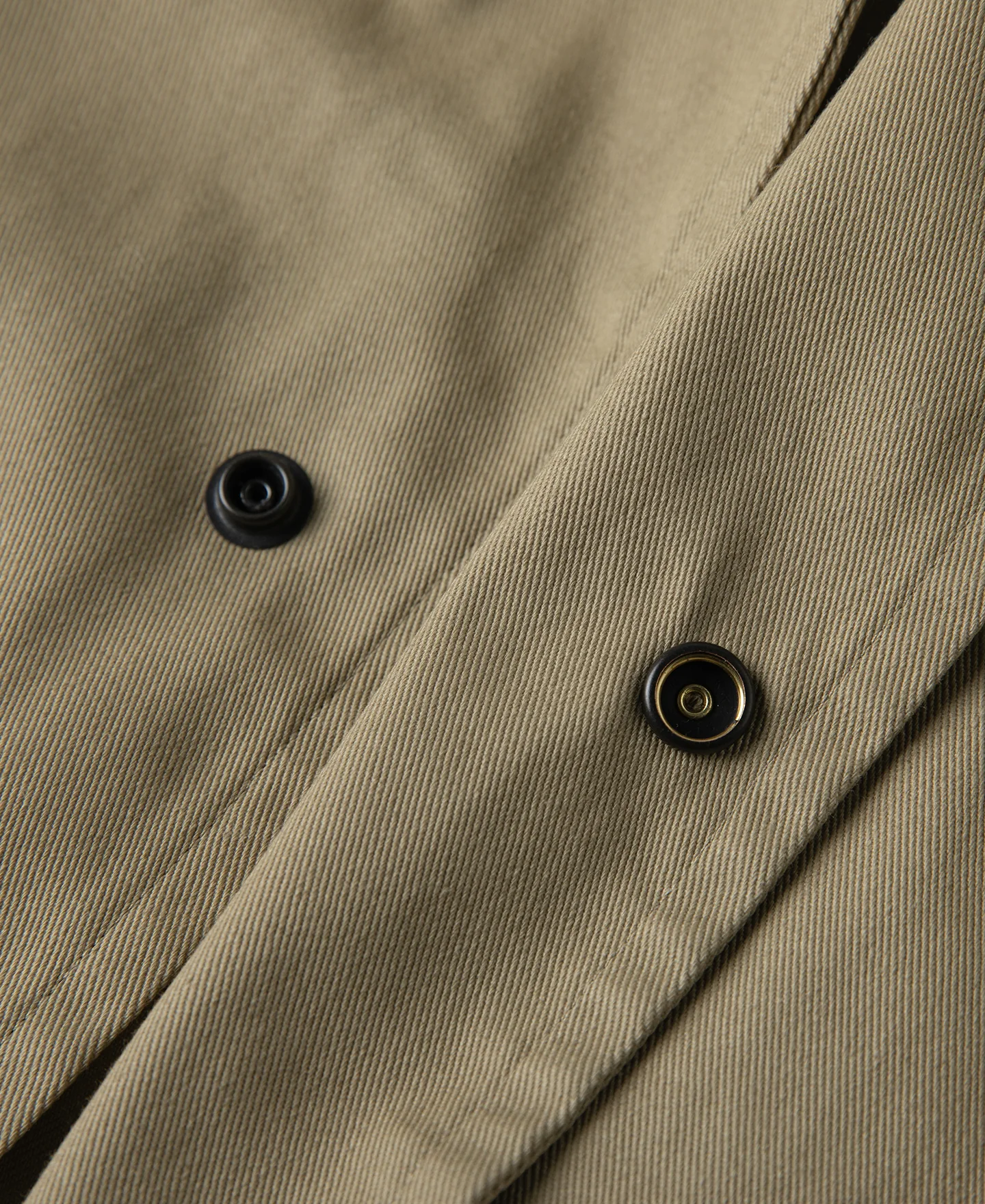 All Weather Trench Coat - Khaki - Image 13