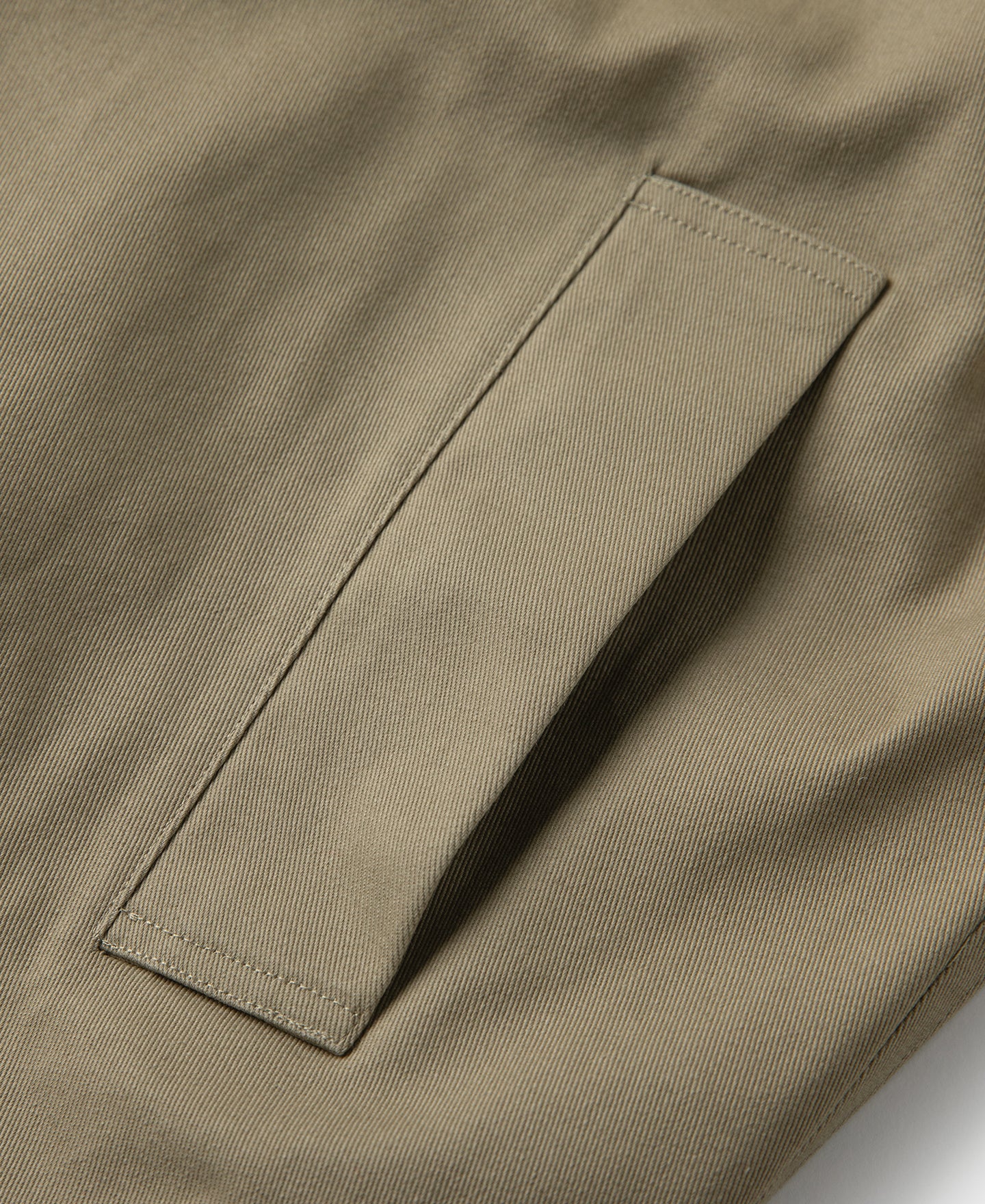 All Weather Trench Coat - Khaki - Image 15