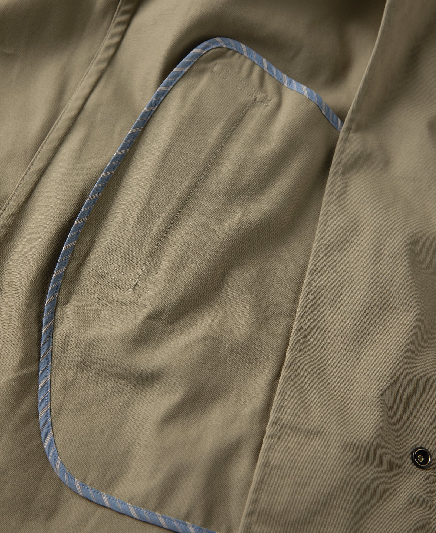 All Weather Trench Coat - Khaki - Image 16