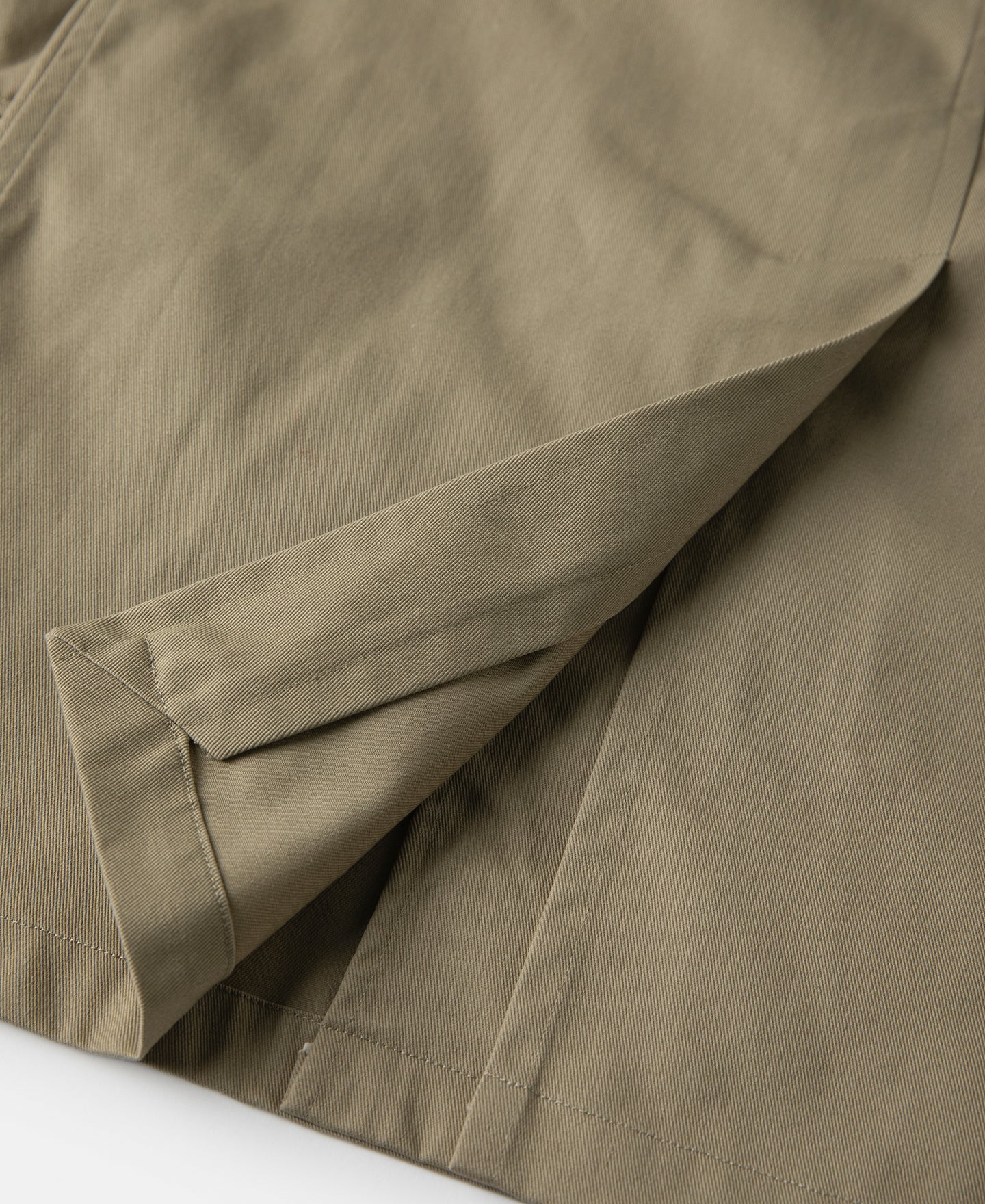 All Weather Trench Coat - Khaki - Image 20
