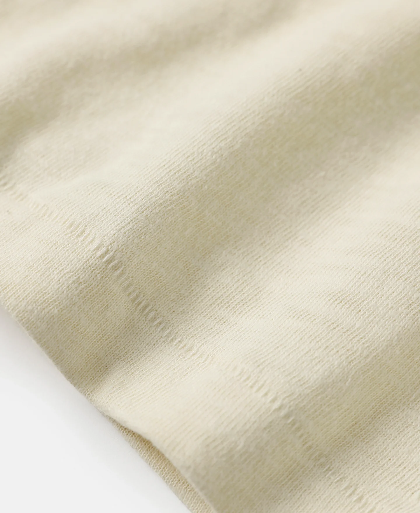 1890s Slub Cotton Henley T-Shirt - Image 11