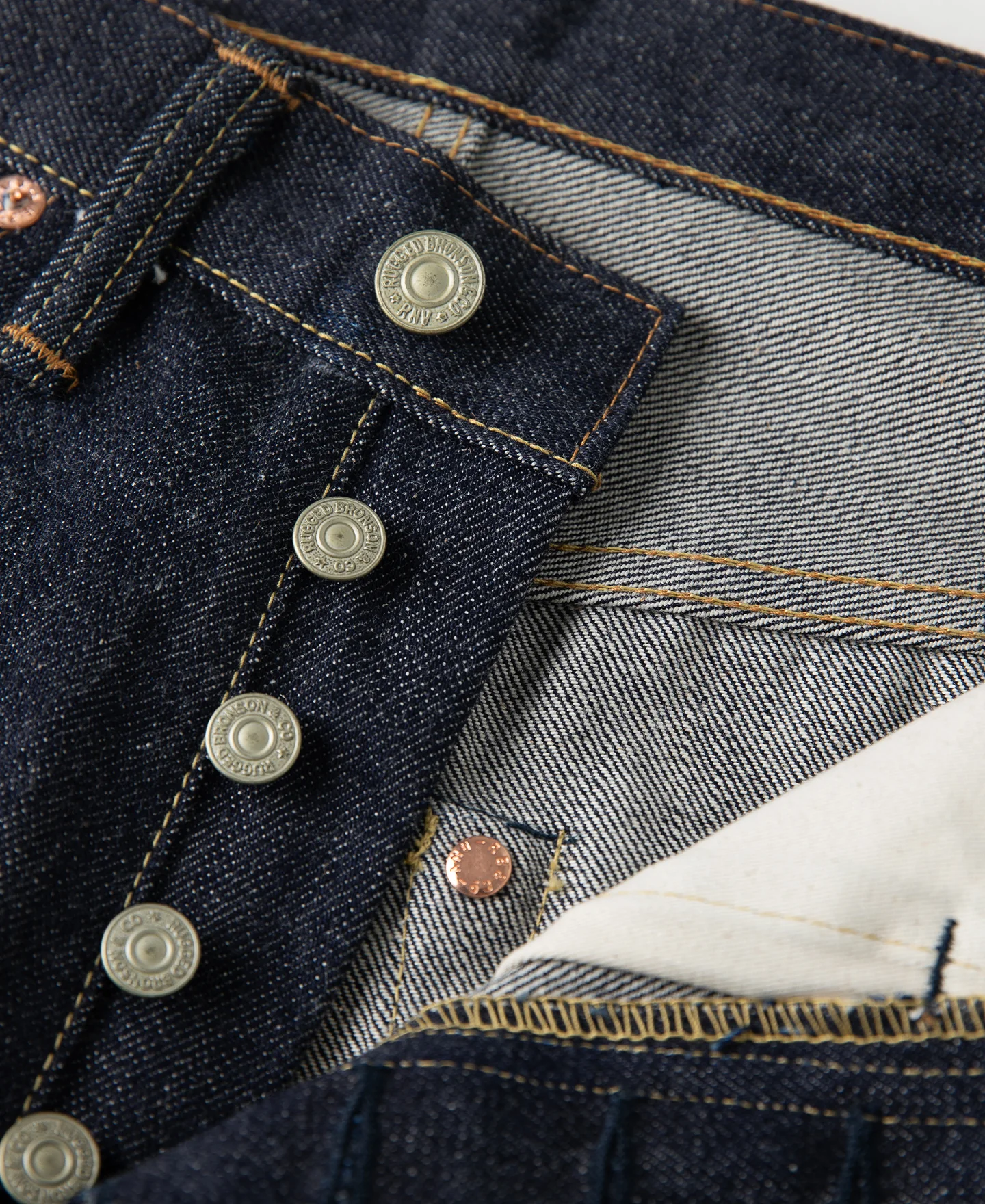 Lot 47801XX 1947 Selvedge Denim Jeans - Image 12
