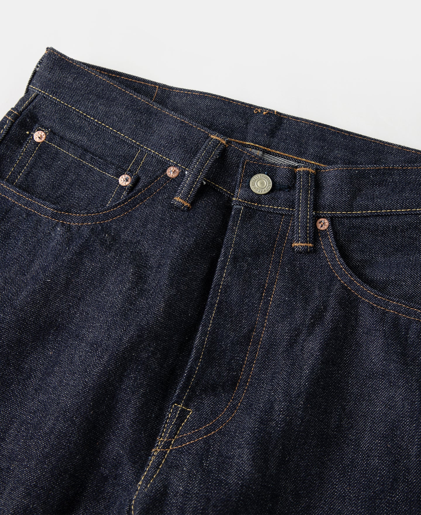Lot 47801XX 1947 Selvedge Denim Jeans - Image 8