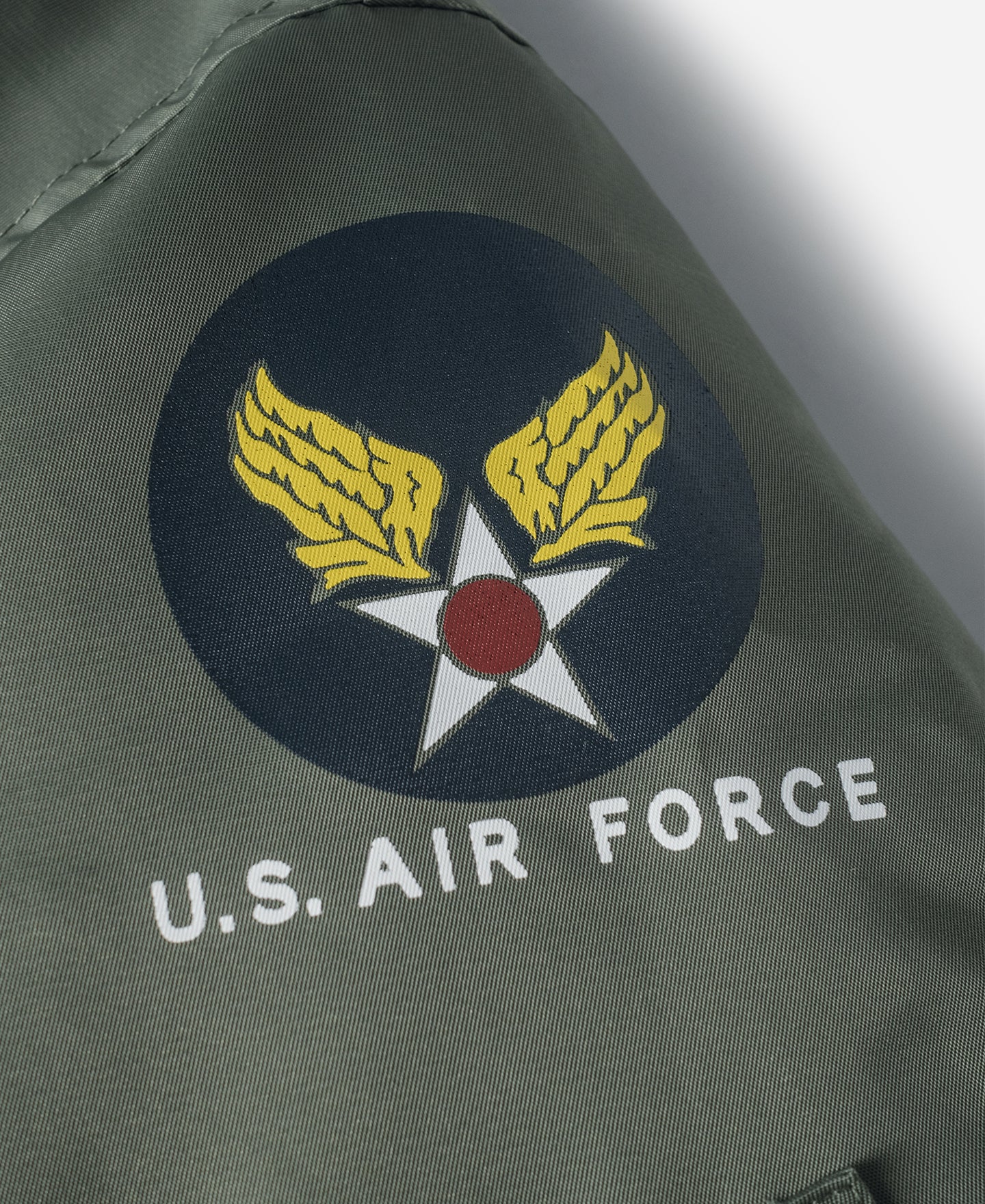 1950s USAF Type MA-1 Flight Jacket - Image 14