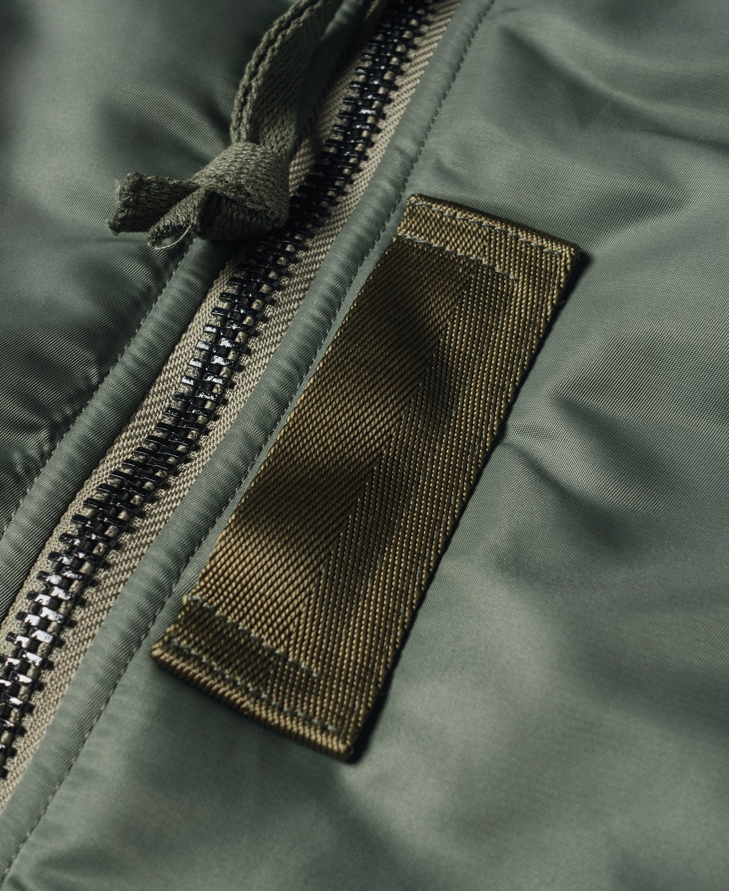 1950s USAF Type MA-1 Flight Jacket - Image 15