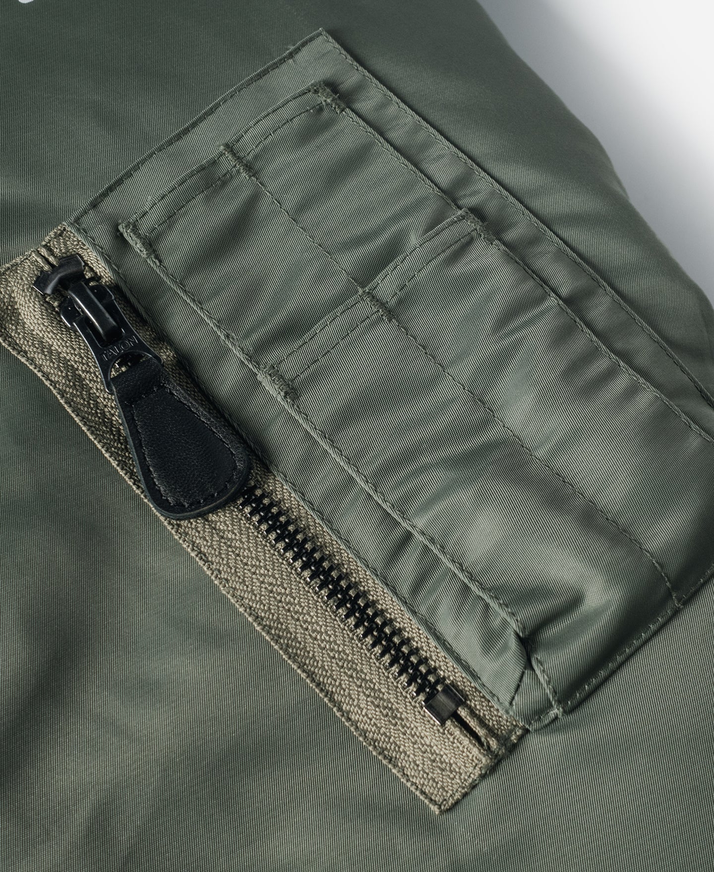 1950s USAF Type MA-1 Flight Jacket - Image 16
