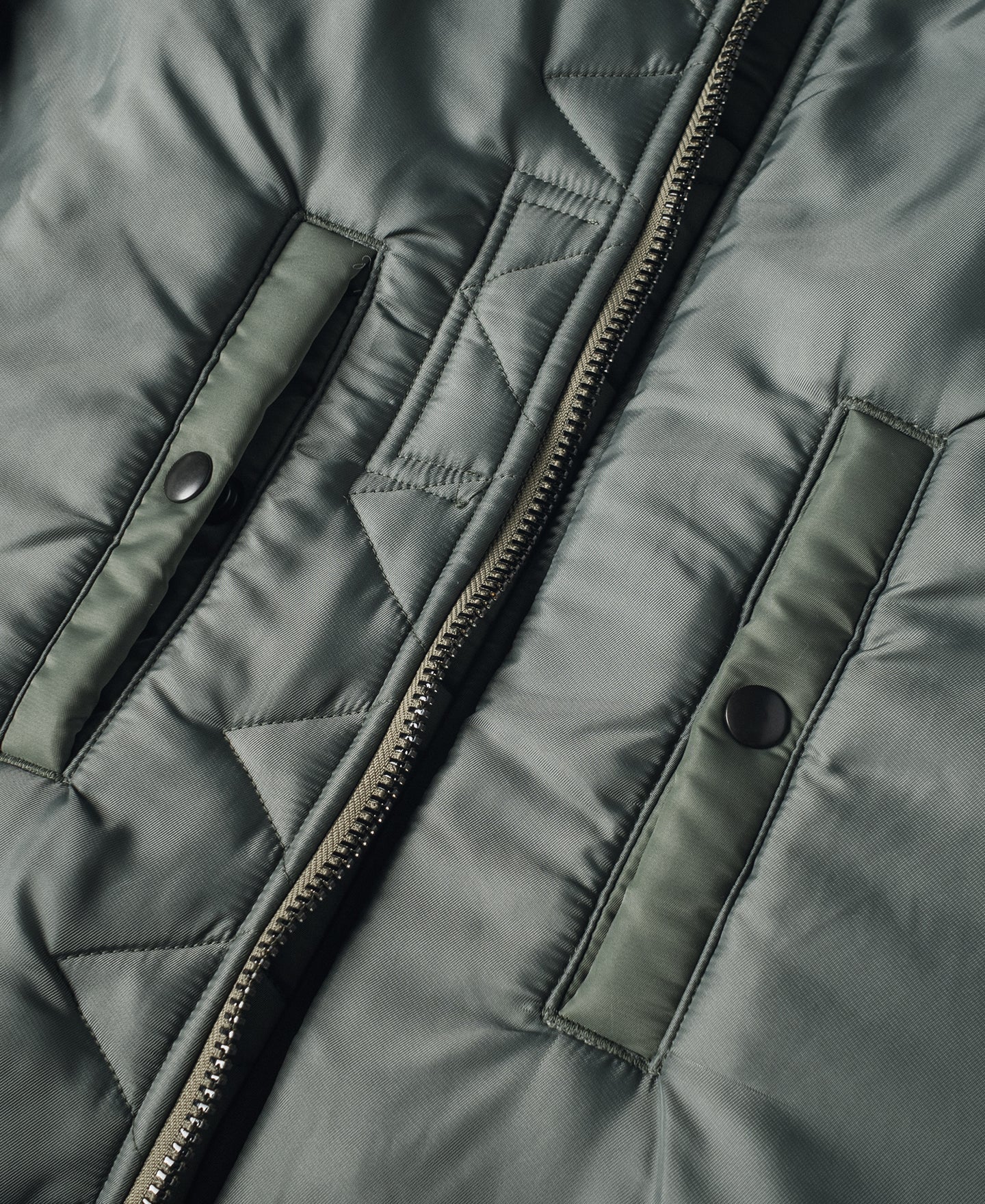 1950s USAF Type MA-1 Flight Jacket - Image 18