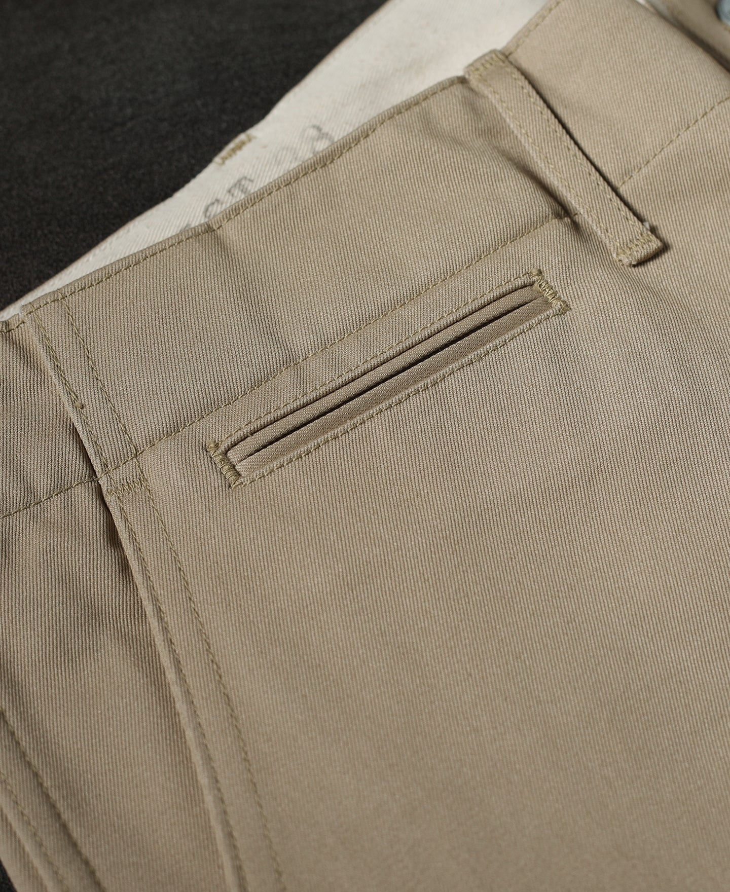 1942 US Army Chino Trousers - Image 13