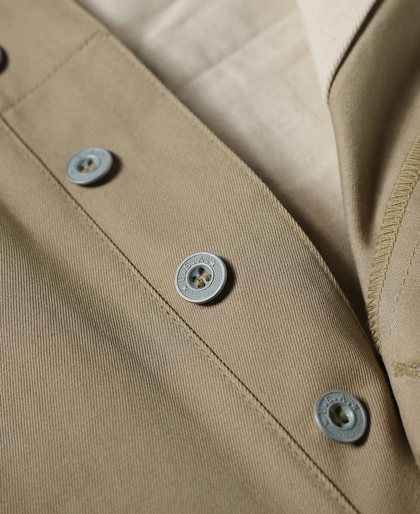 1942 US Army Chino Trousers - Image 14
