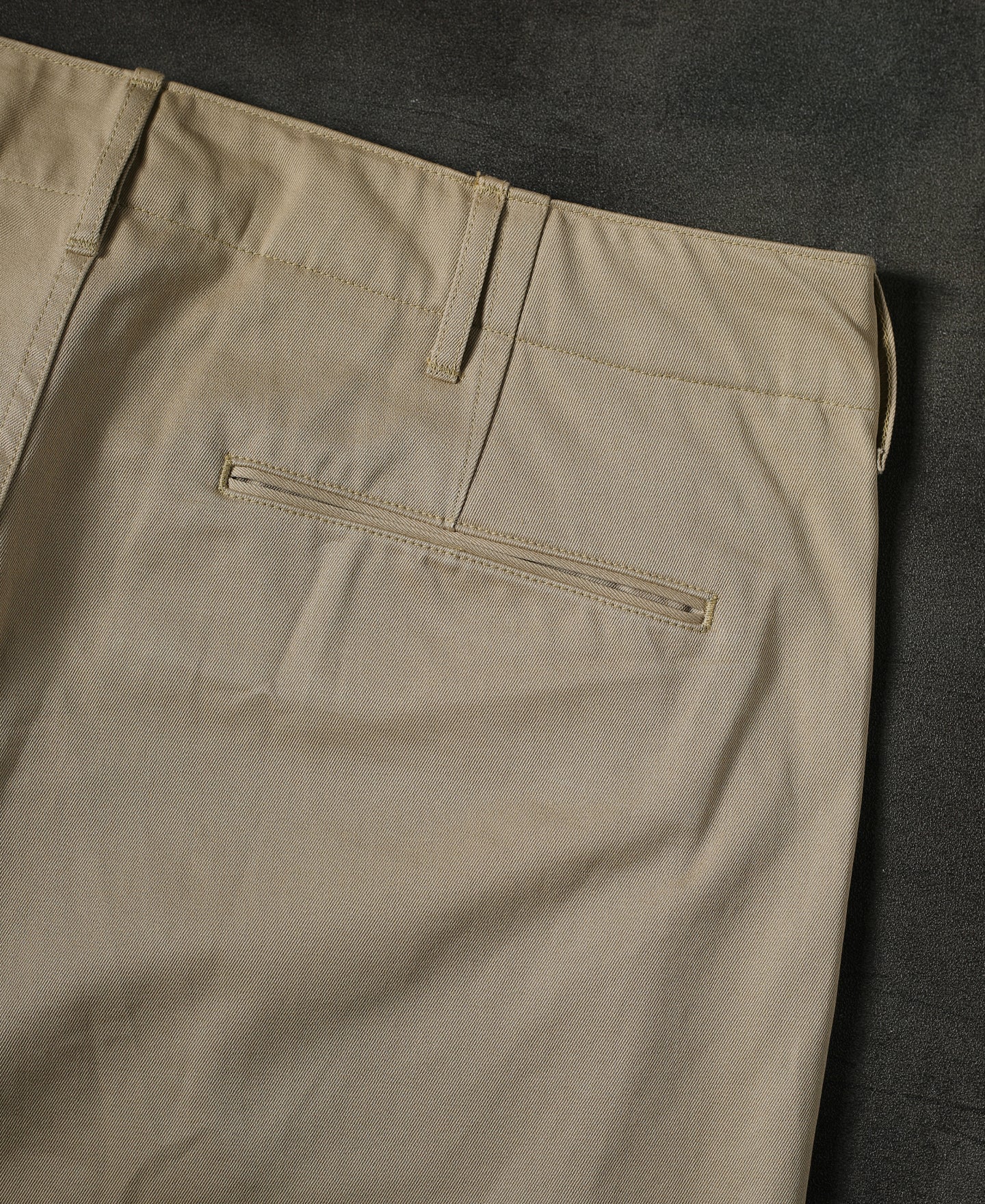 1942 US Army Chino Trousers - Image 17