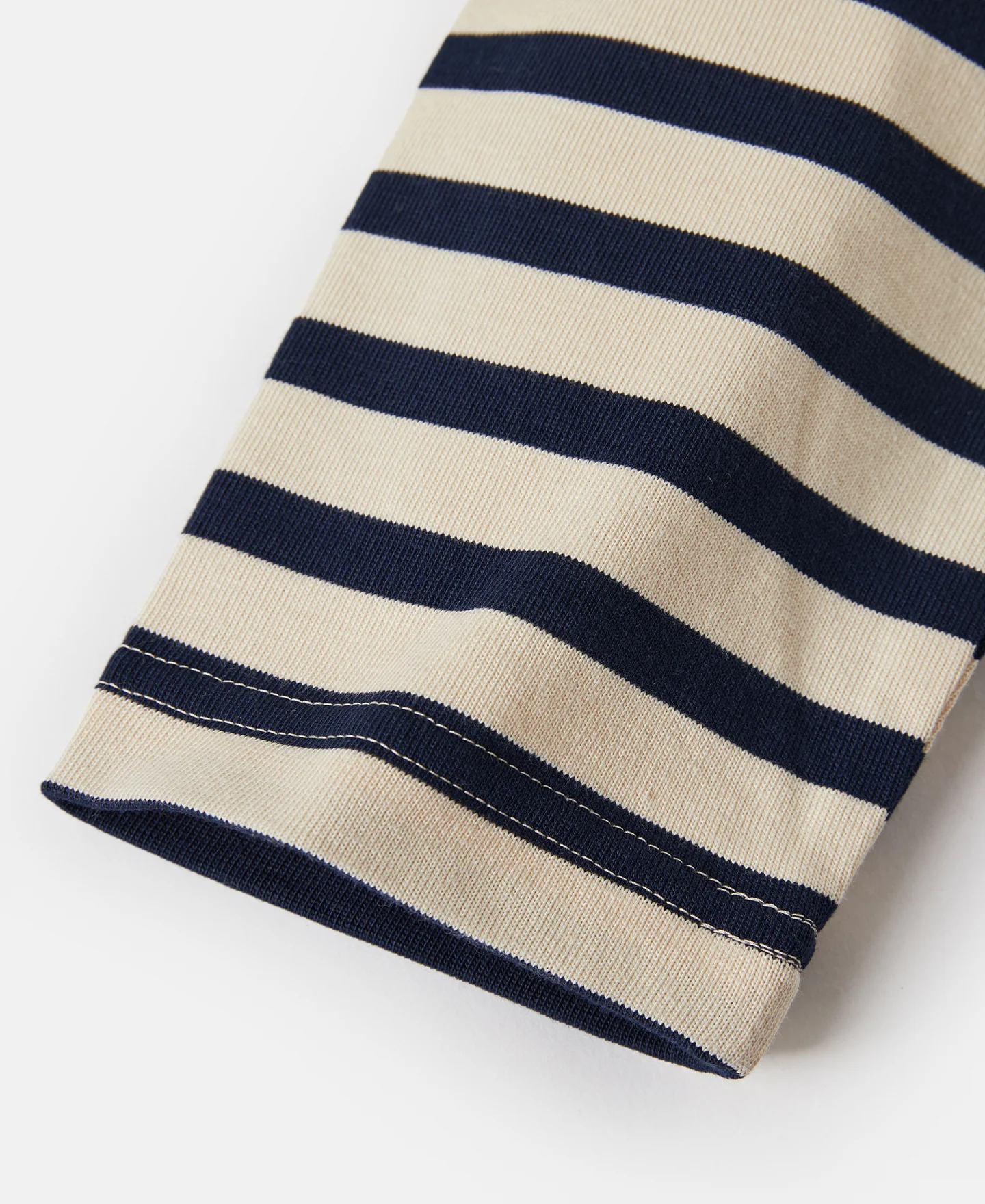Breton Stripe Long Sleeve T-Shirt - Image 10