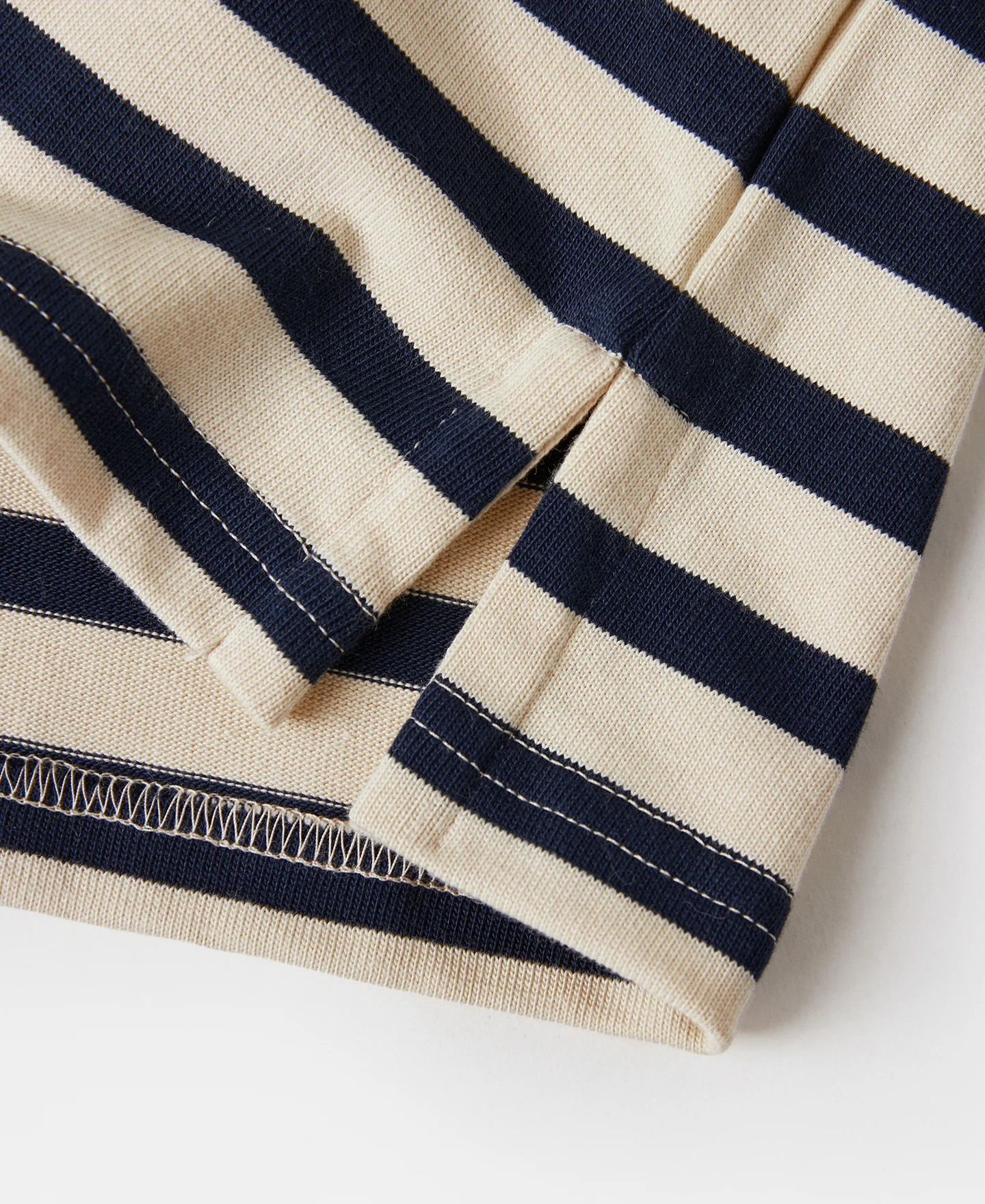 Breton Stripe Long Sleeve T-Shirt - Image 11