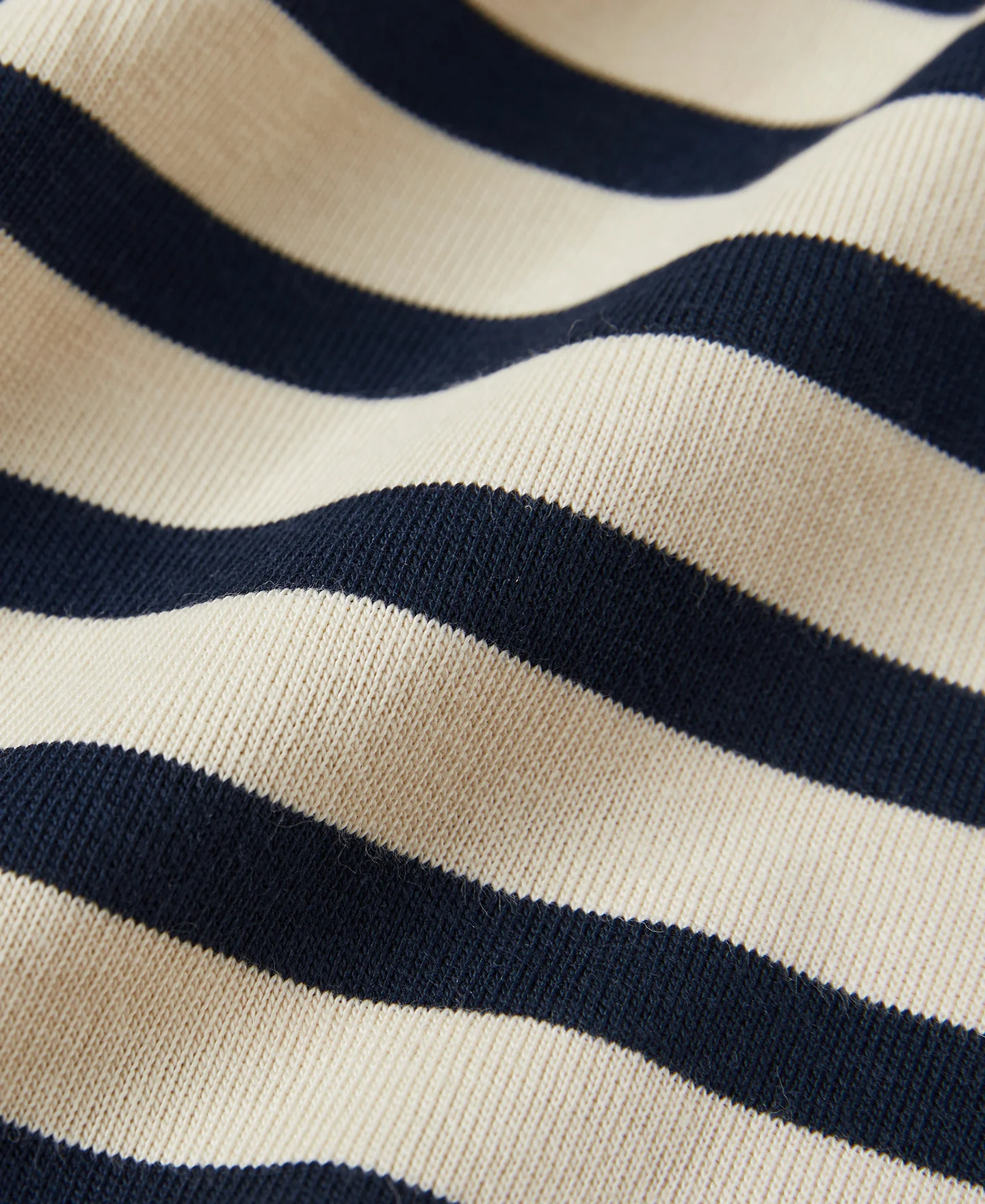 Breton Stripe Long Sleeve T-Shirt - Image 12