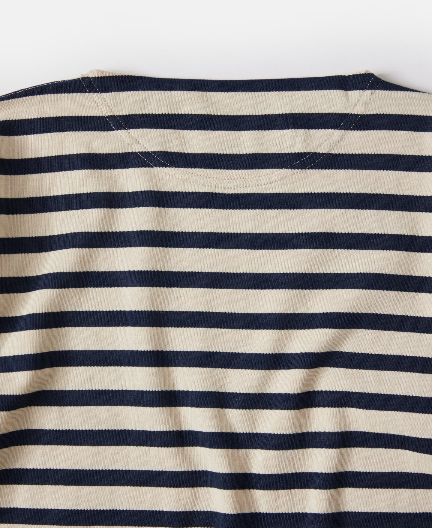 Breton Stripe Long Sleeve T-Shirt - Image 8