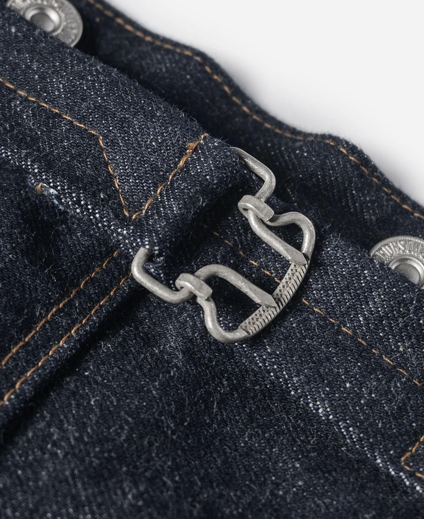 Lot 910 1910s 12.5 oz Selvedge Denim Jeans - Image 14