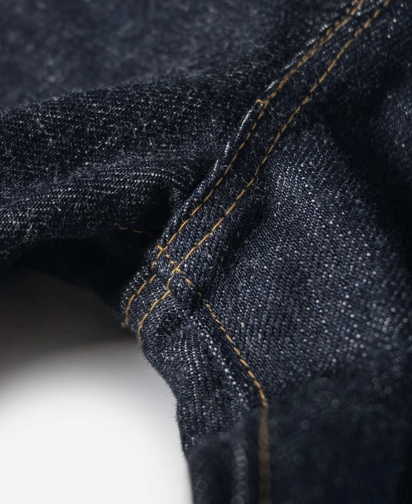 Lot 910 1910s 12.5 oz Selvedge Denim Jeans - Image 17