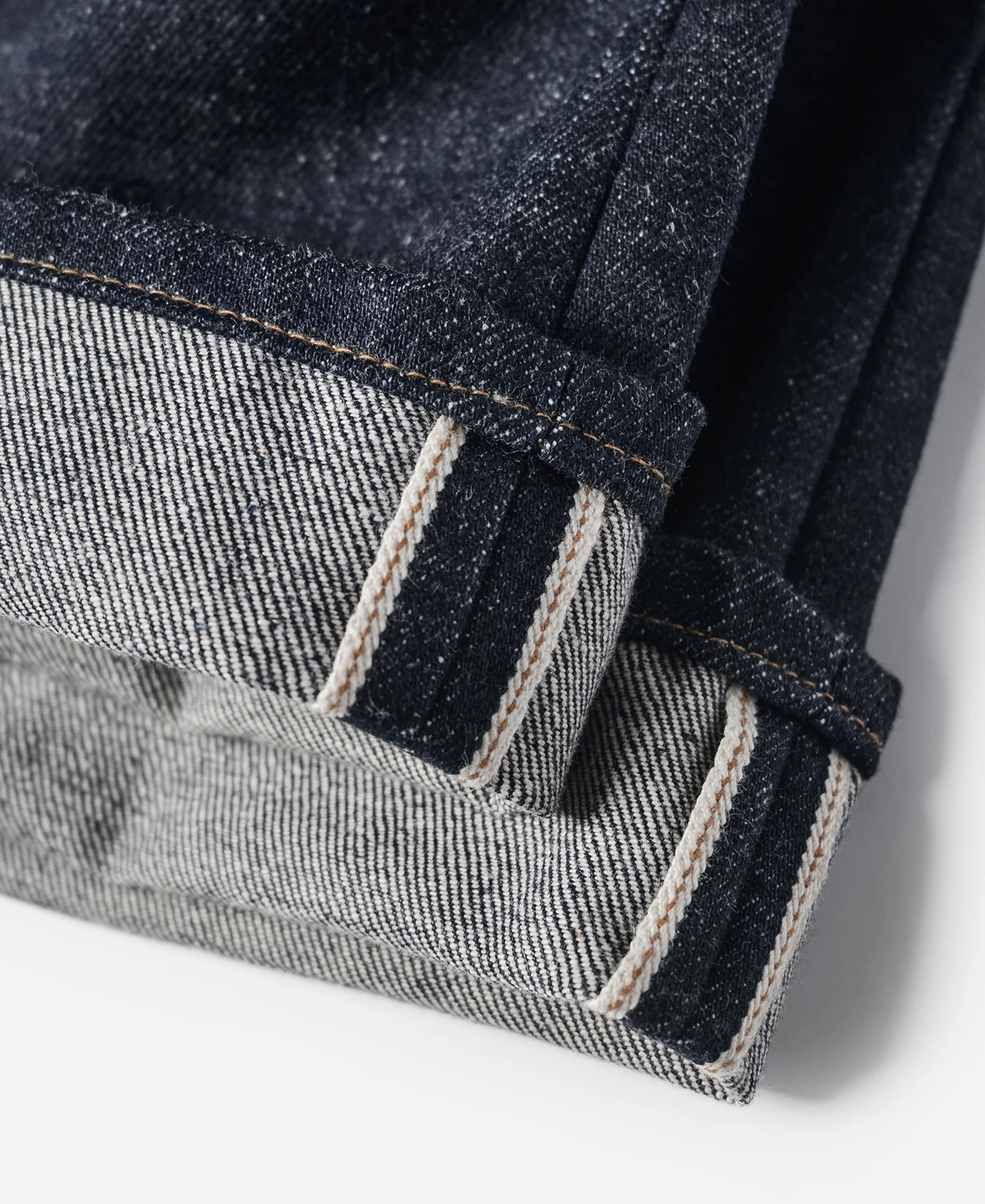 Lot 910 1910s 12.5 oz Selvedge Denim Jeans - Image 19