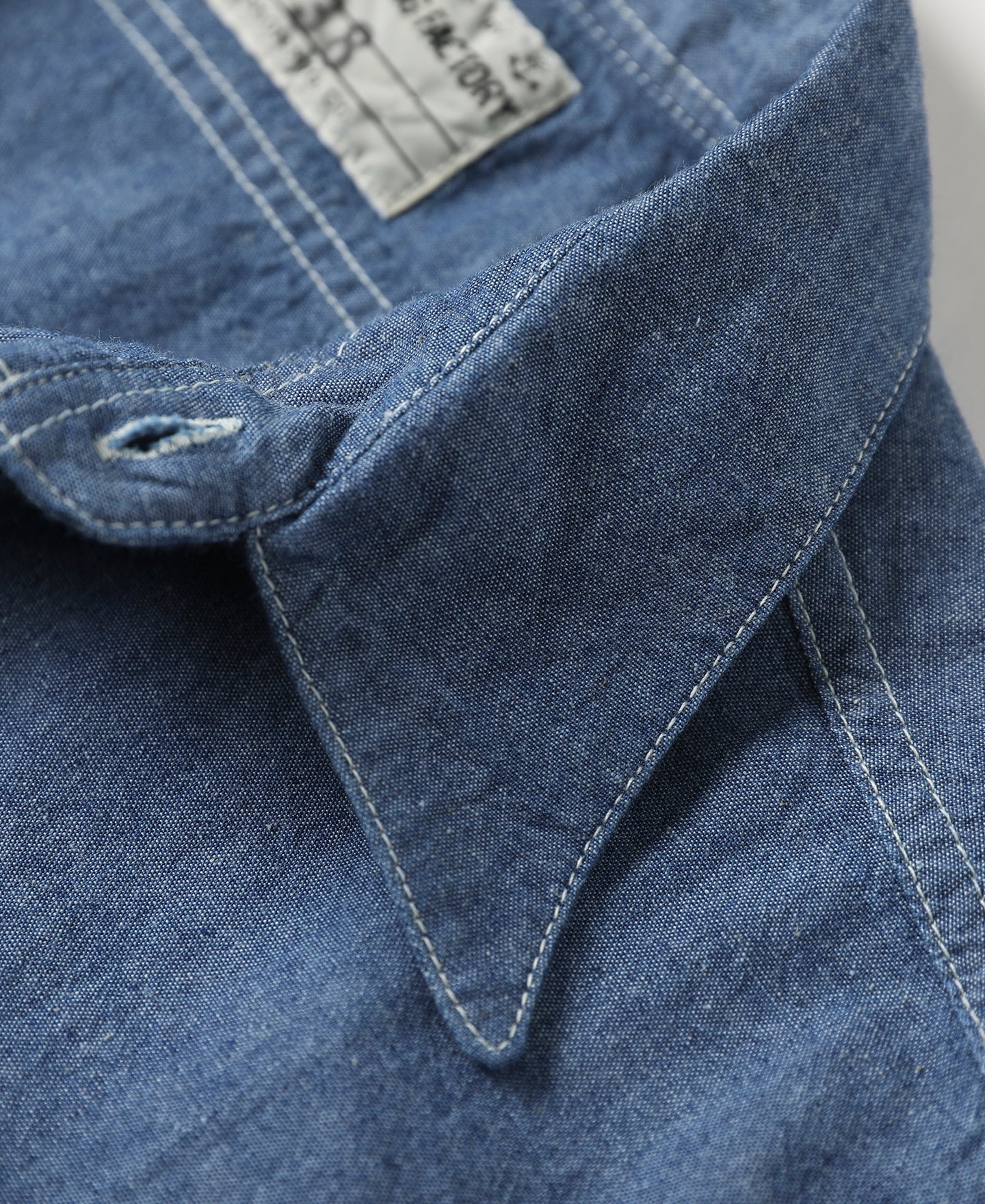 U.S.N. Chambray Shirt - Image 10