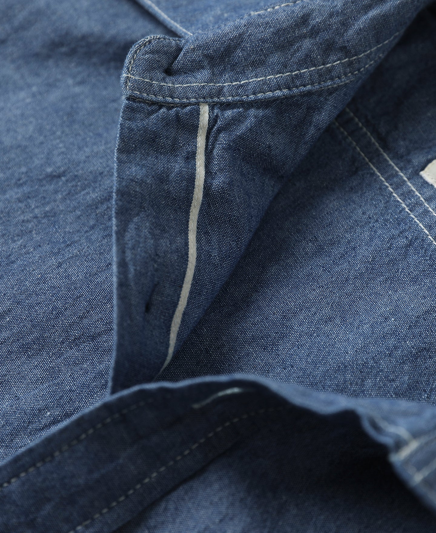 U.S.N. Chambray Shirt - Image 11