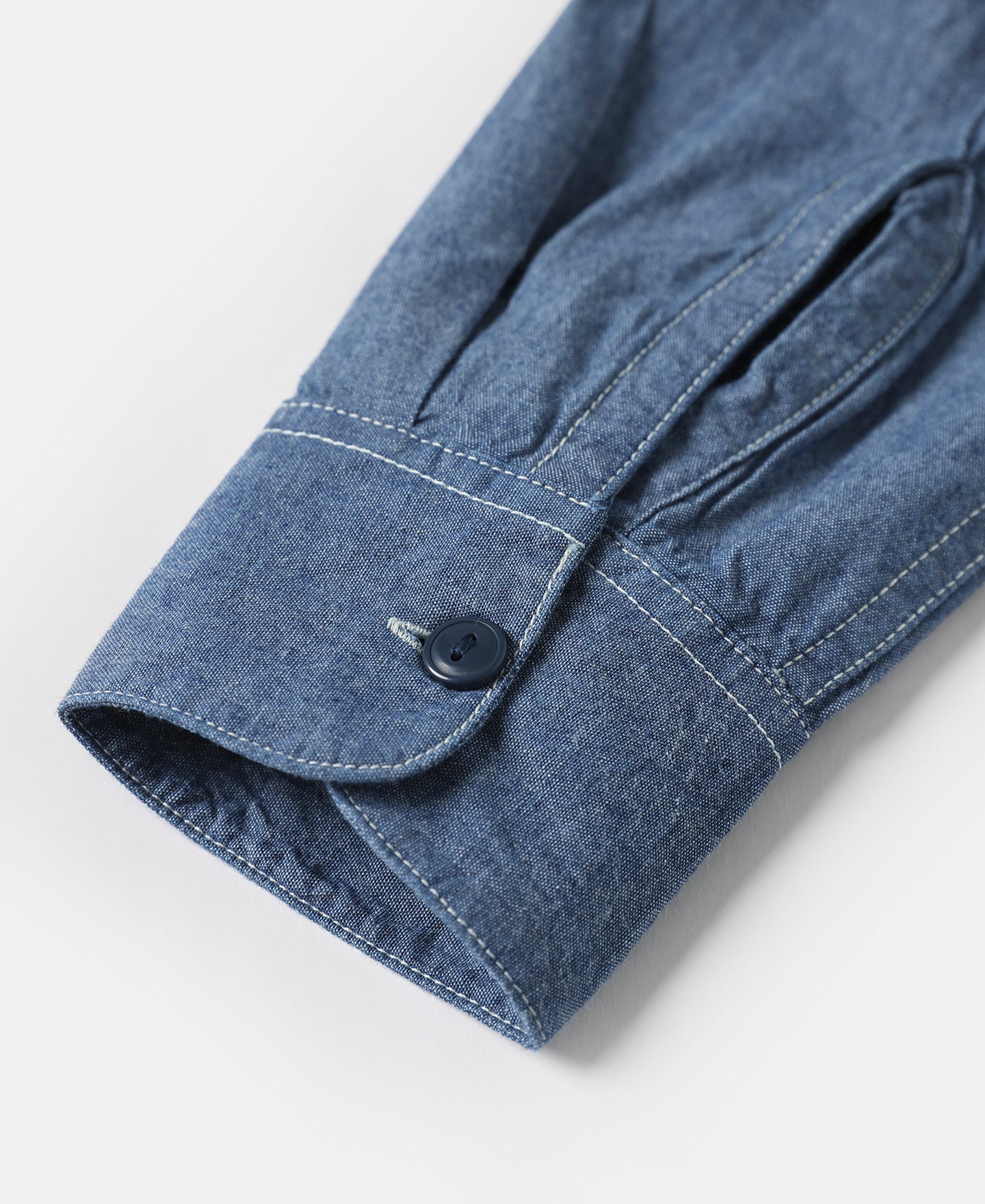 U.S.N. Chambray Shirt - Image 16