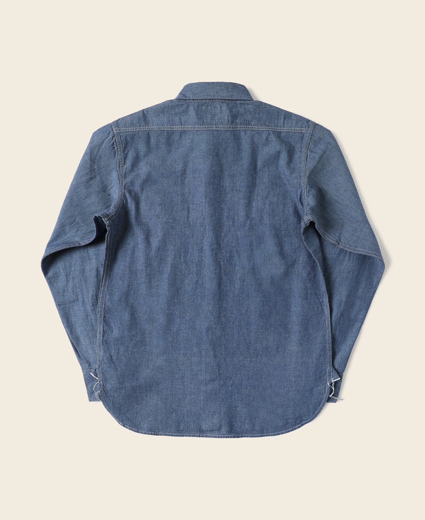 U.S.N. Chambray Shirt - Image 2