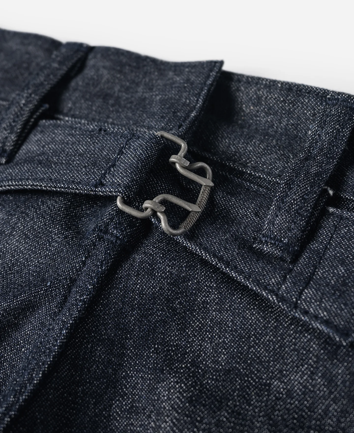 1917 US Navy 1st Denim Pants - Image 12