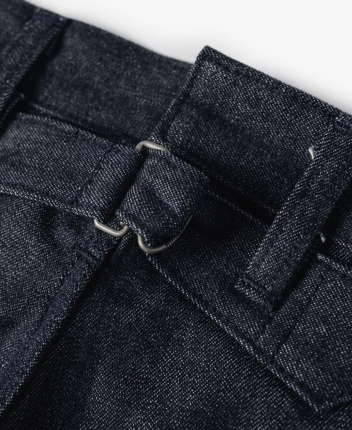 1917 US Navy 1st Denim Pants - Image 14