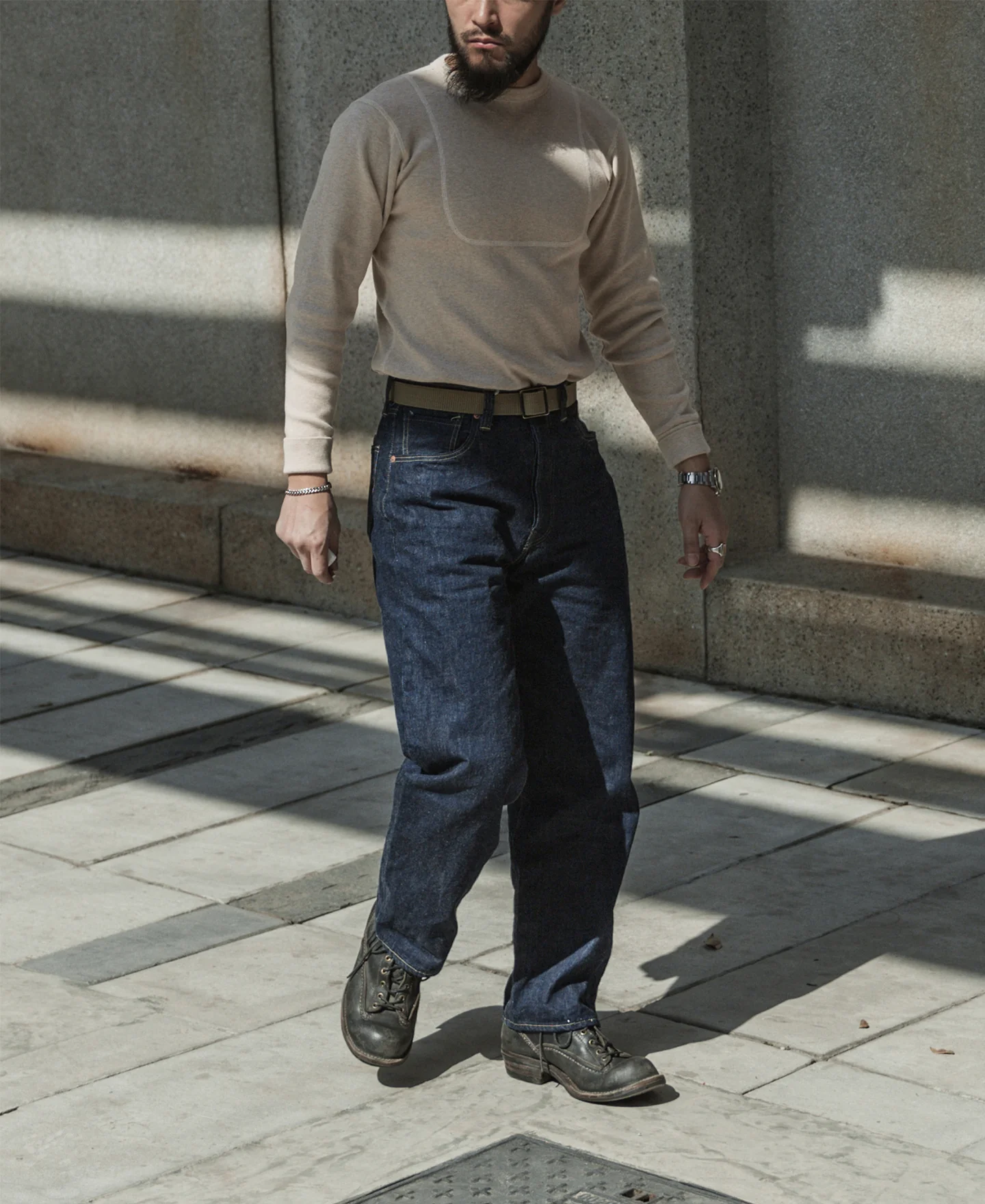 USN N-1 Undershirt - Image 6