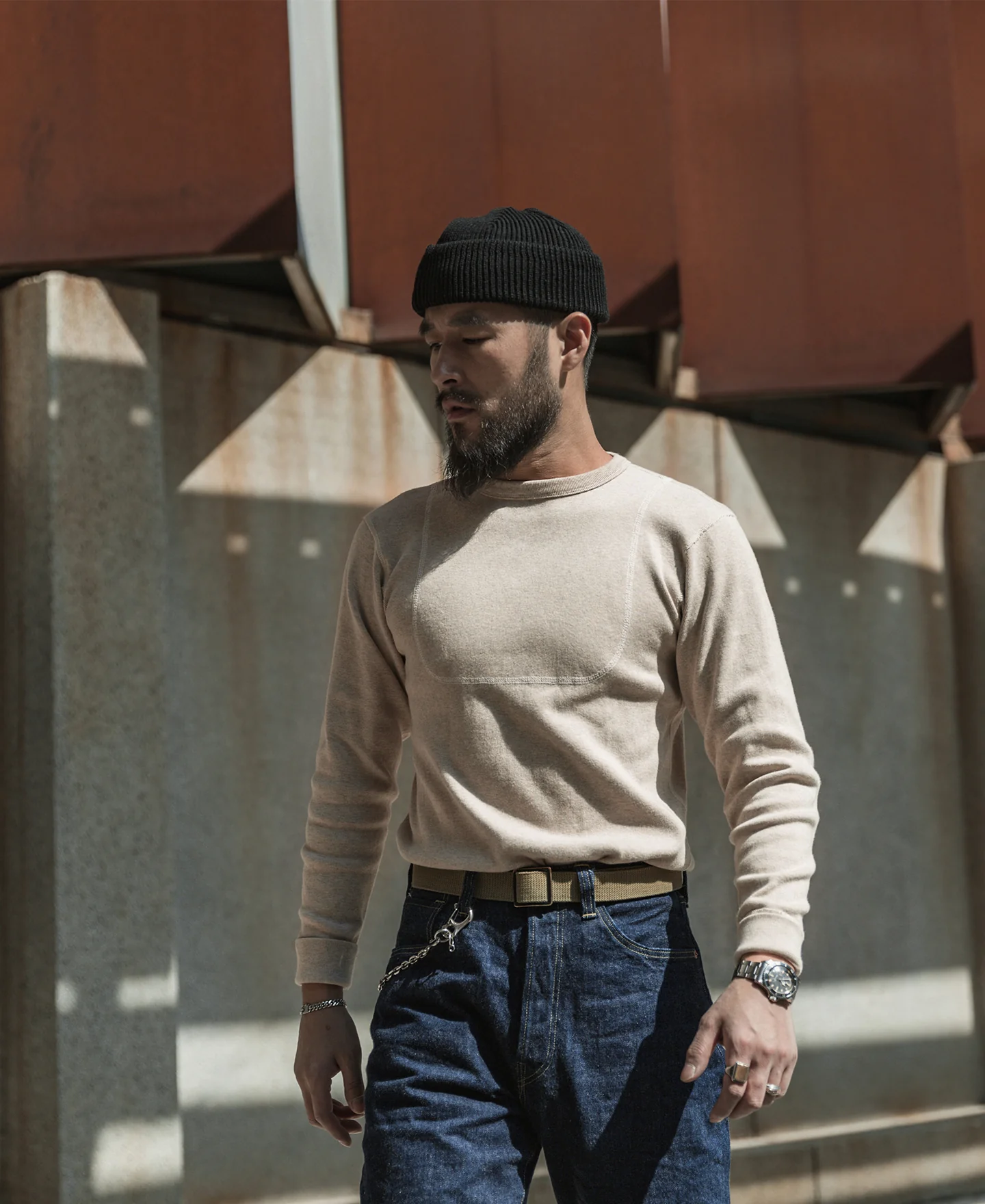 USN N-1 Undershirt - Image 7