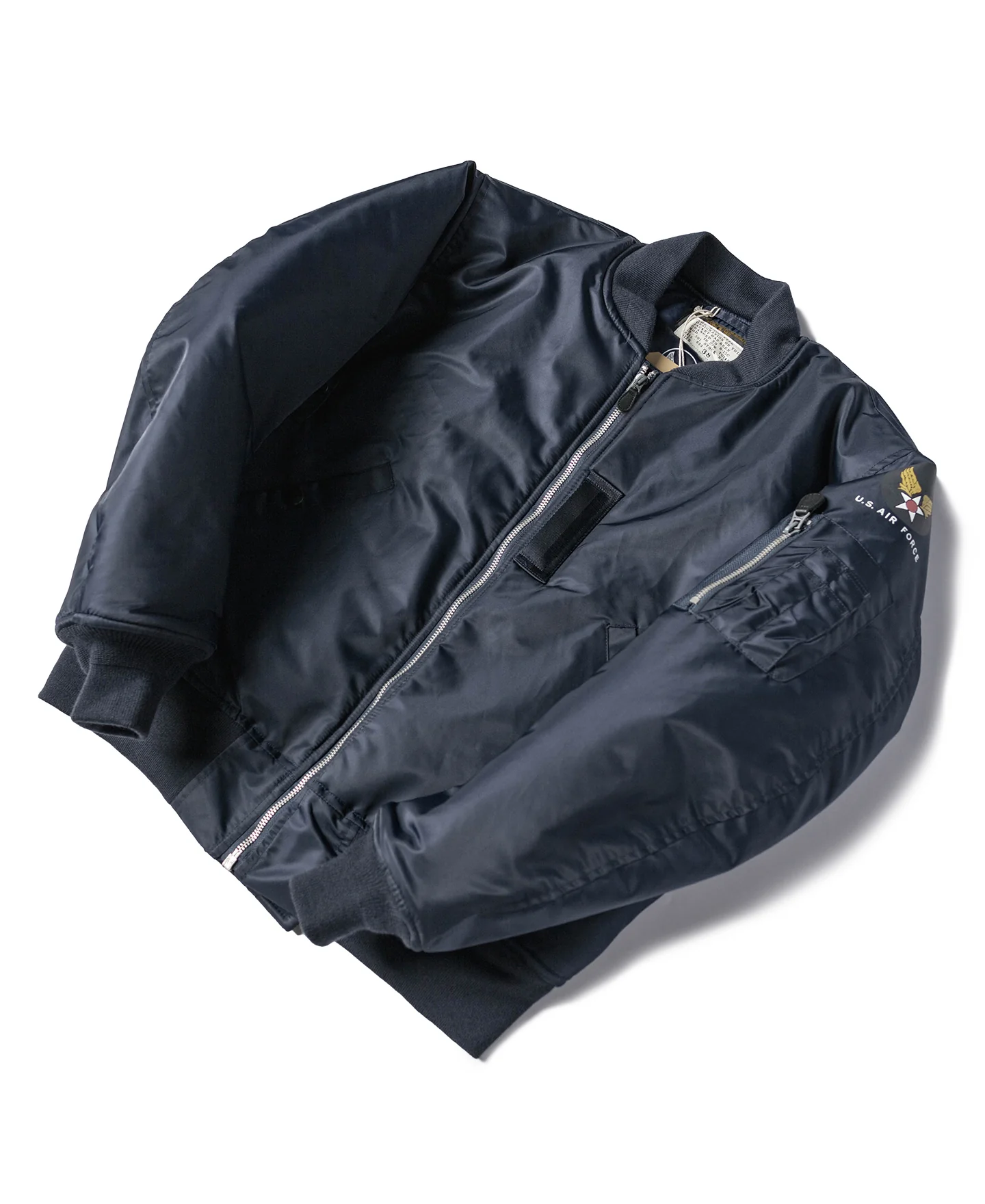 US Air Force Type B-15C MOD Flight Jacket - Image 3